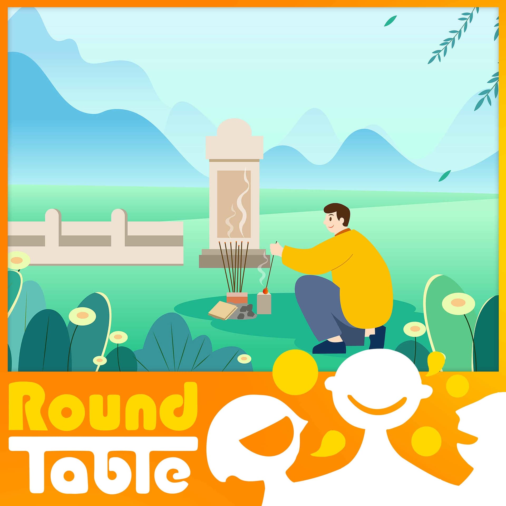 China Finds Ep. 2: When ancient grief met modern relief - Round Table China cover
