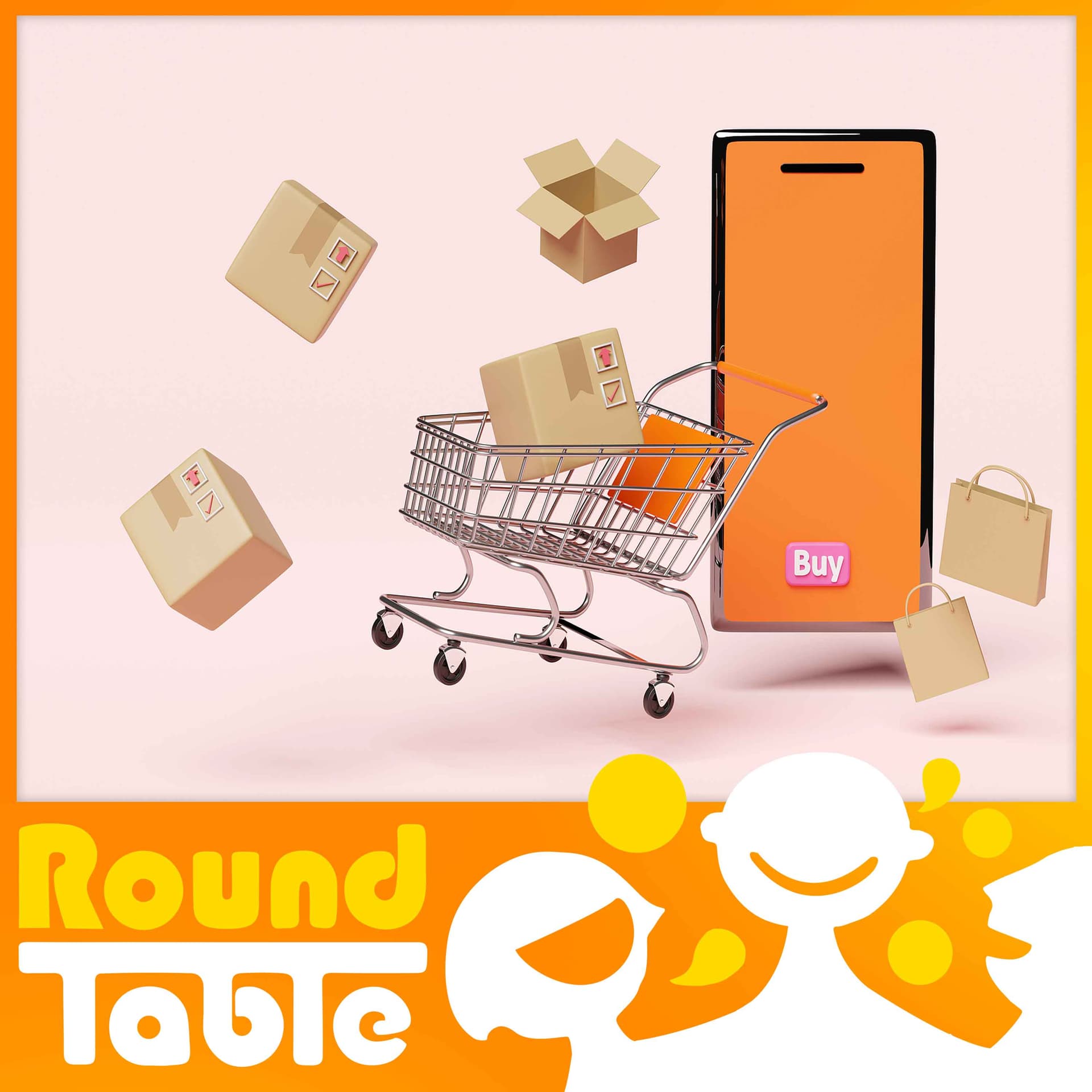 China's next phase of E-commerce - Round Table China cover