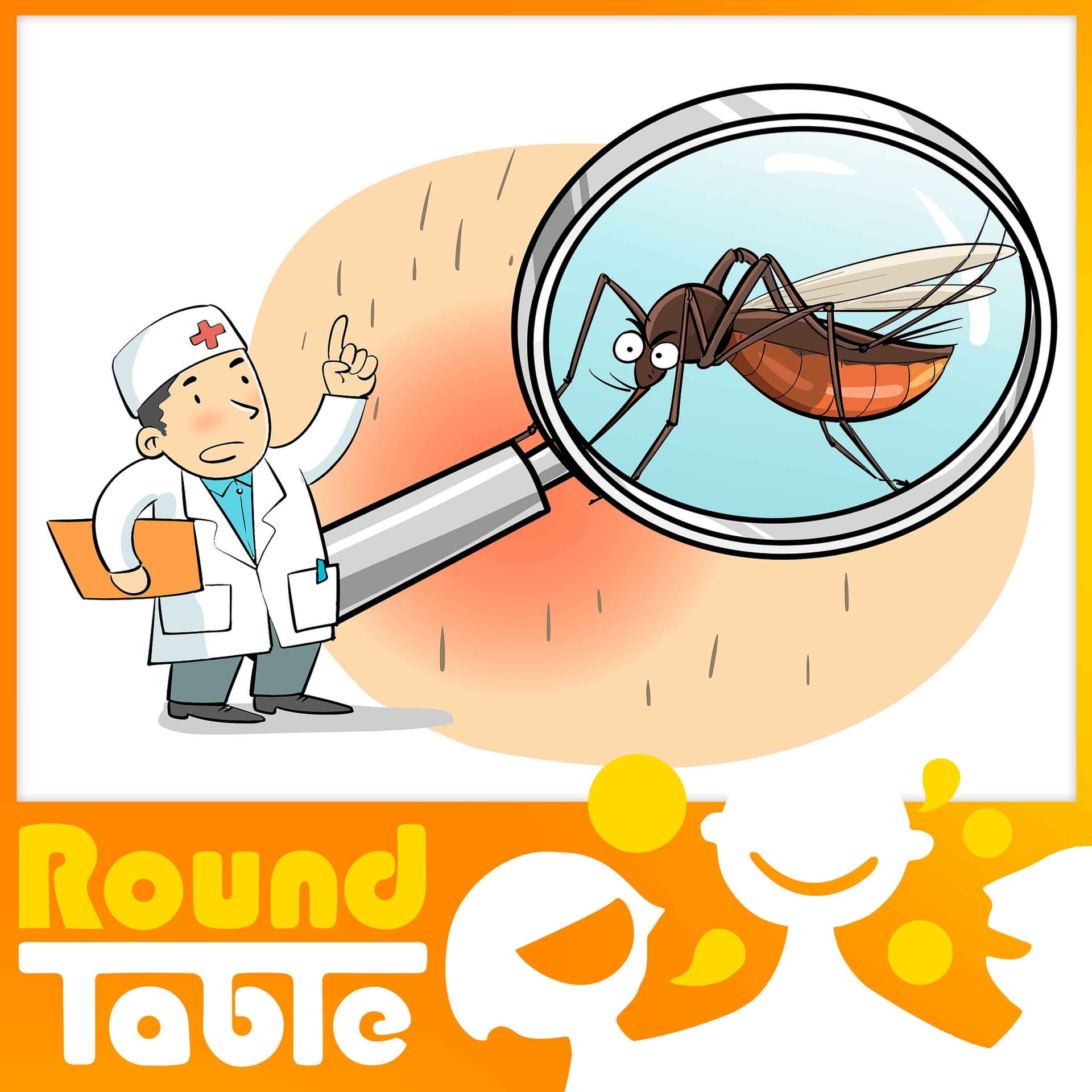 Are you seeing more mosquitoes earlier this year? - Round Table China cover