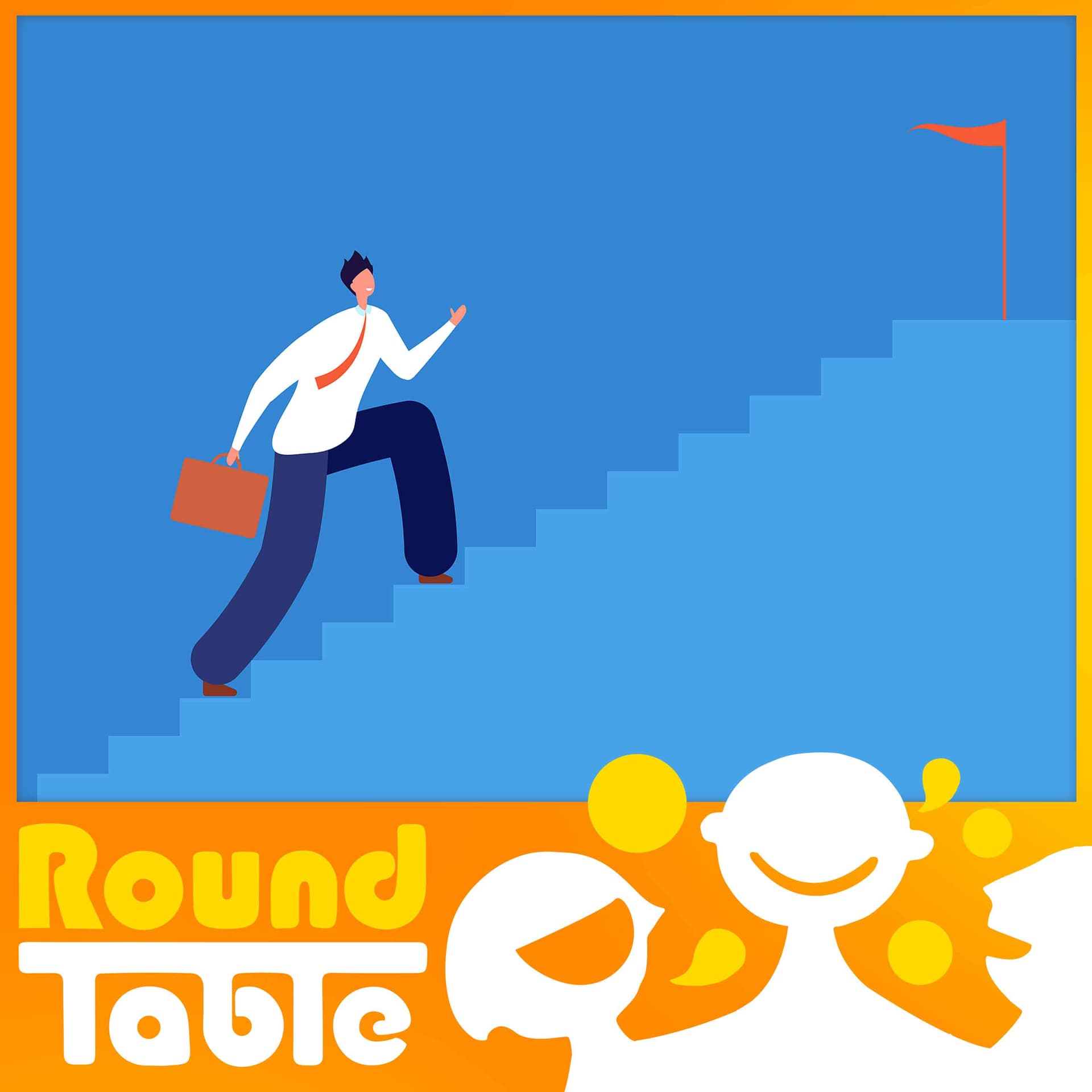 Does greatness require suffering? - Round Table China cover