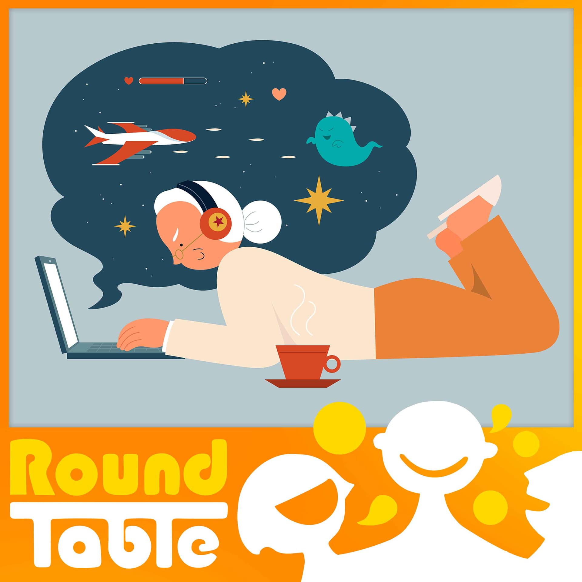 Encore: Is your grandma a gamer? - Round Table China cover