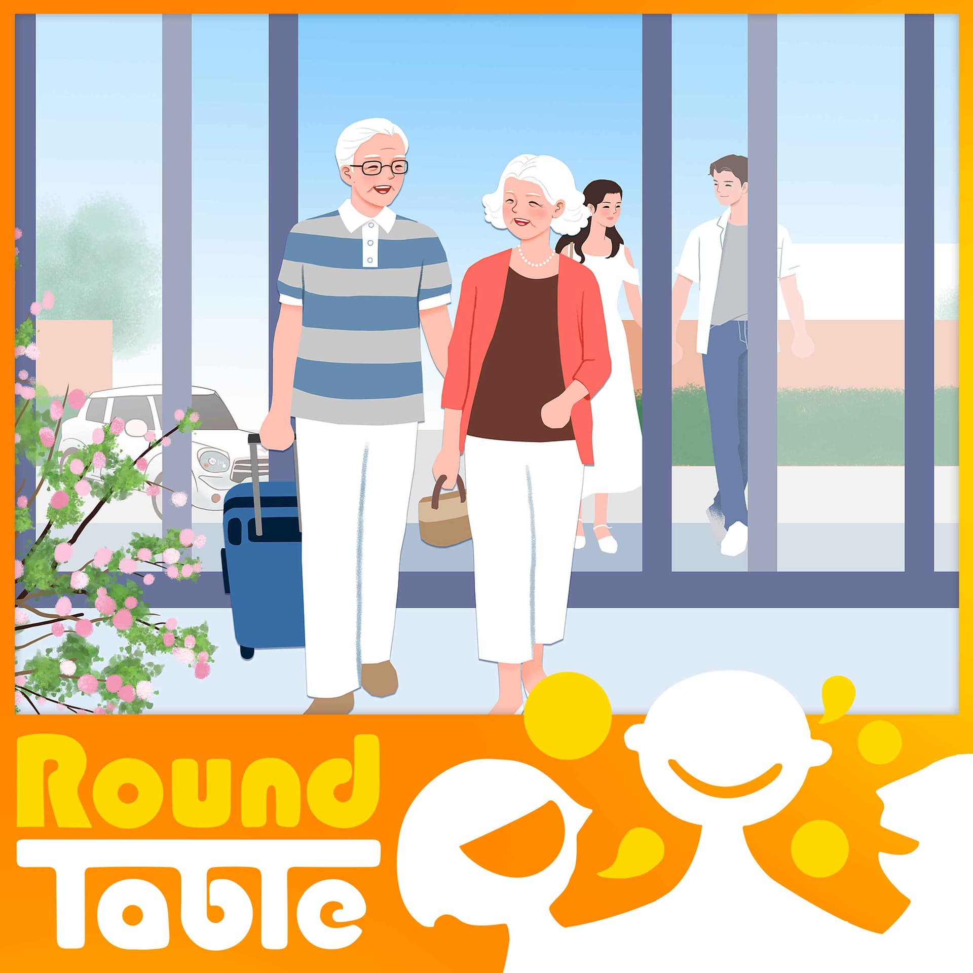 The rise of living anywhere - Round Table China cover