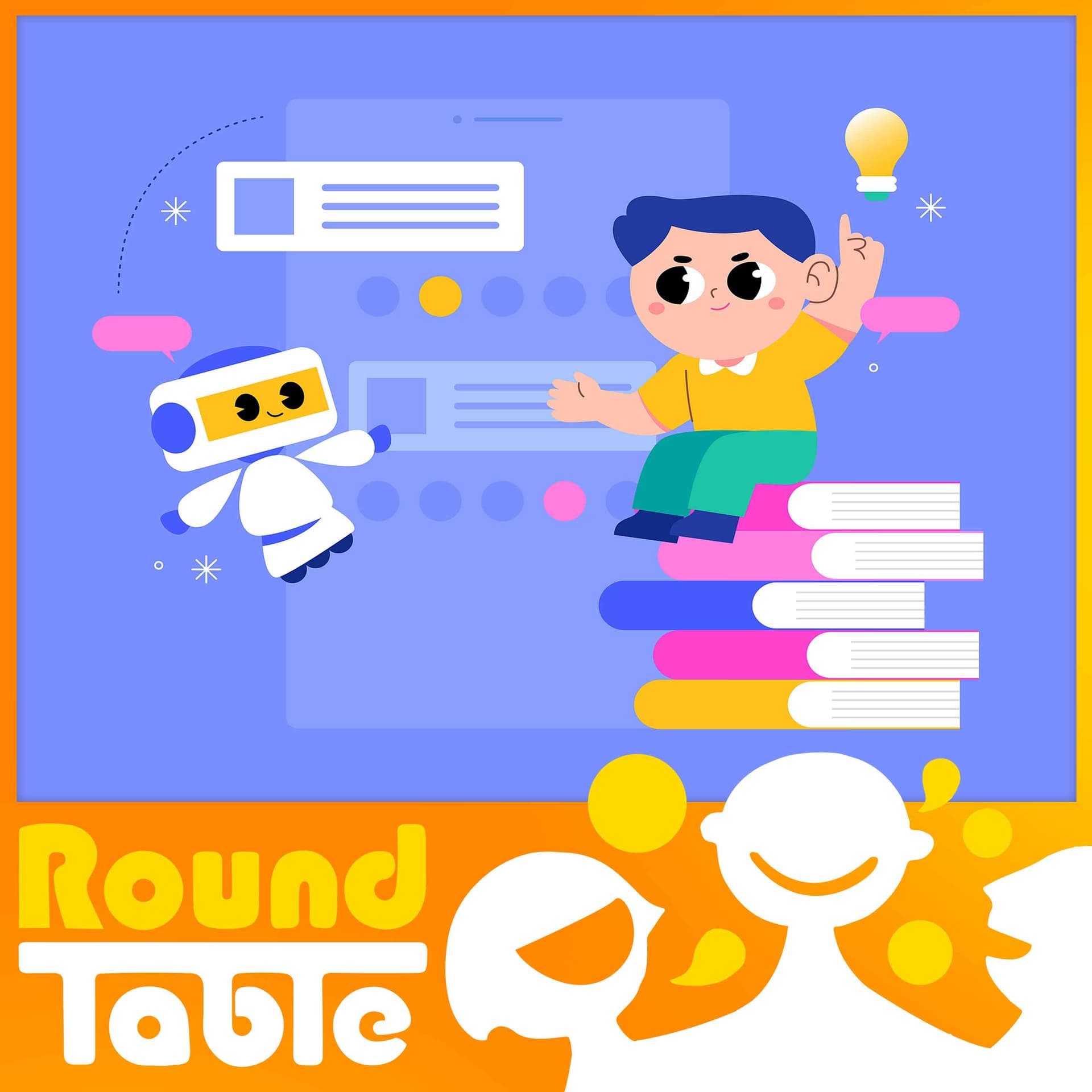 How AI is redefining the teacher - Round Table China cover