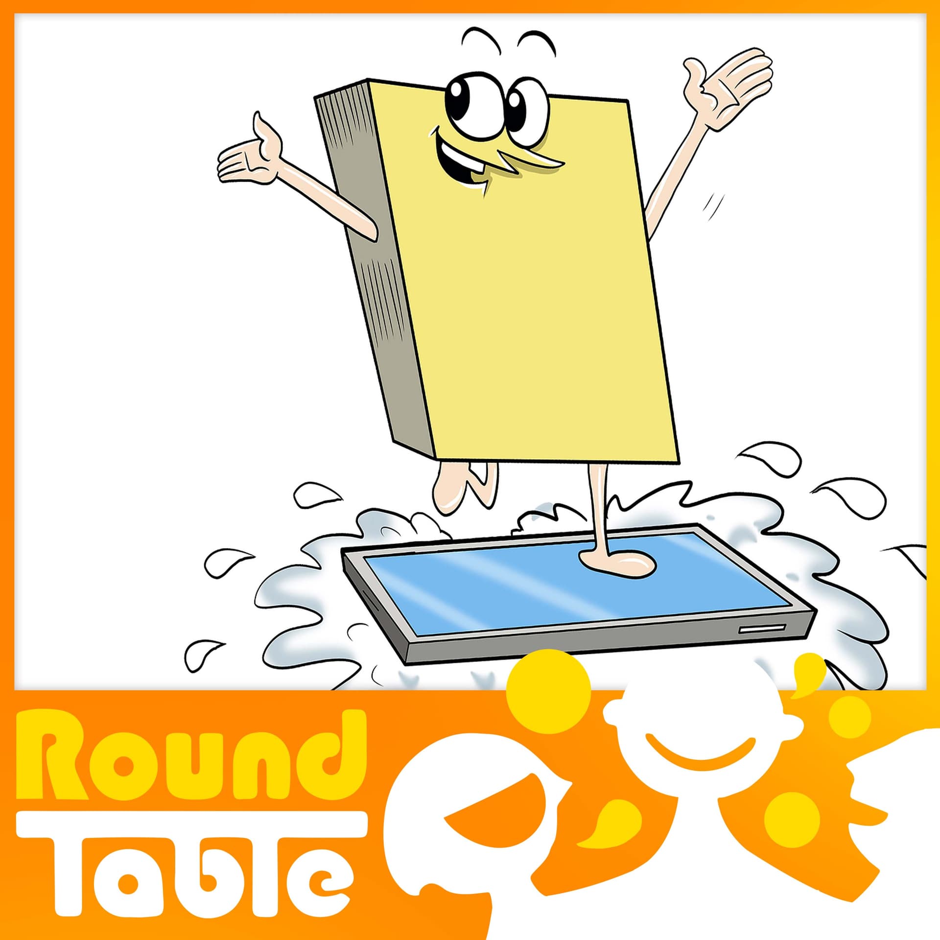 Global demand fueling Chinese online literature growth - Round Table China cover