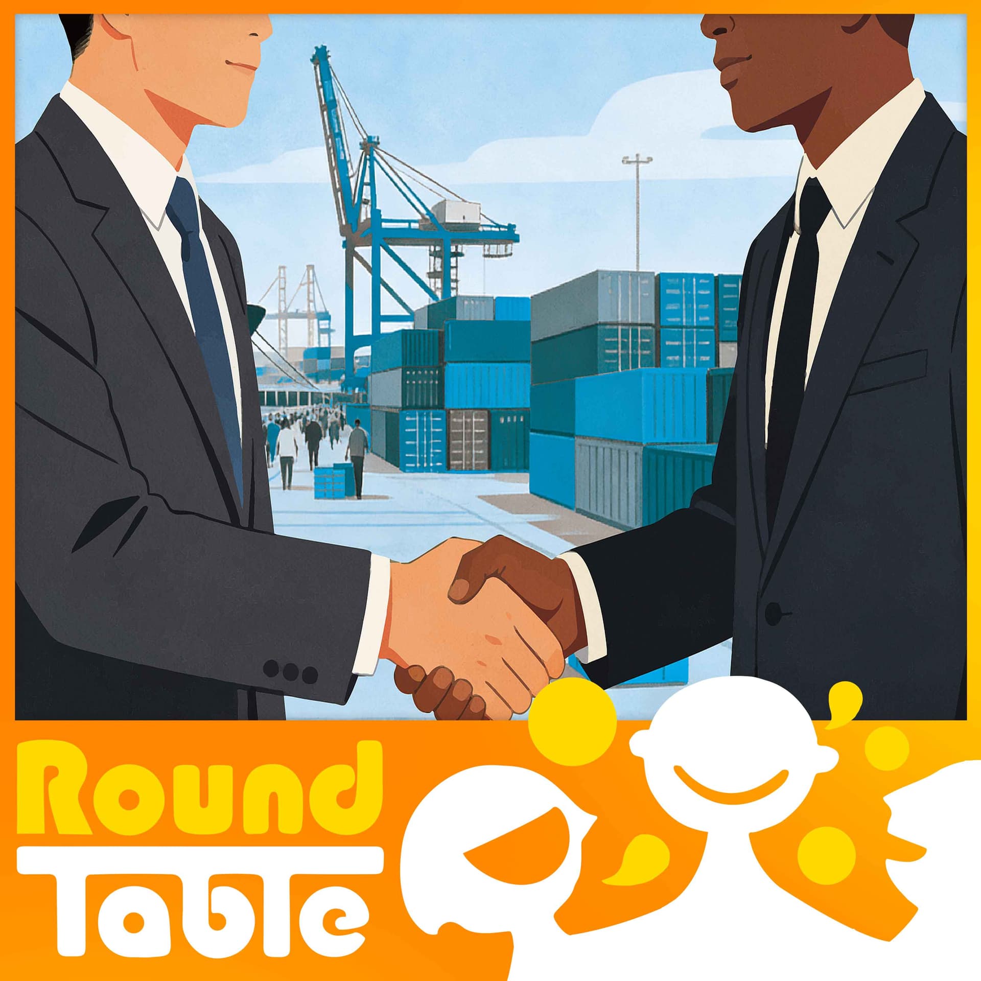 Zero tariffs, big opportunities - Round Table China cover