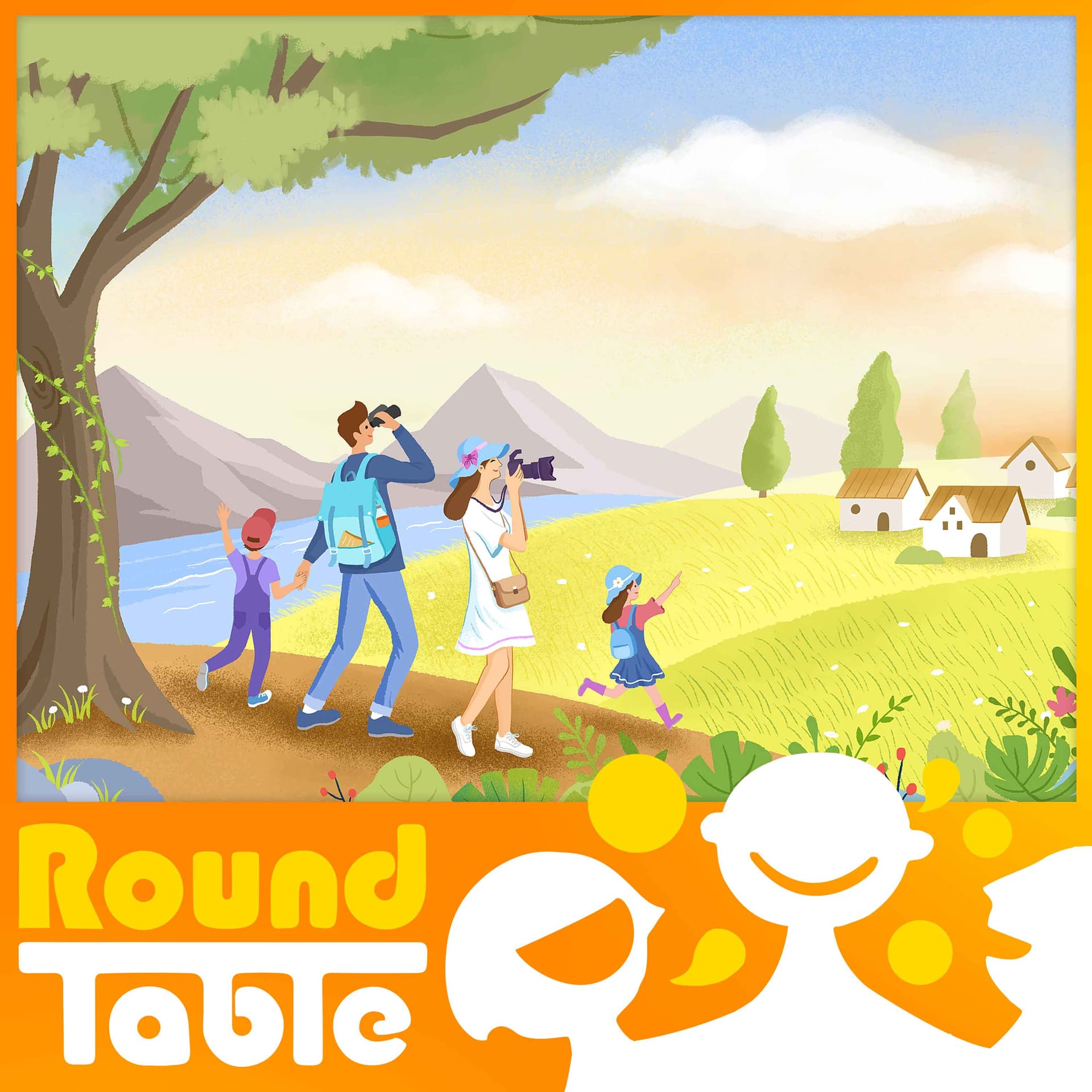 May Day travel isn't what it used to be - Round Table China cover