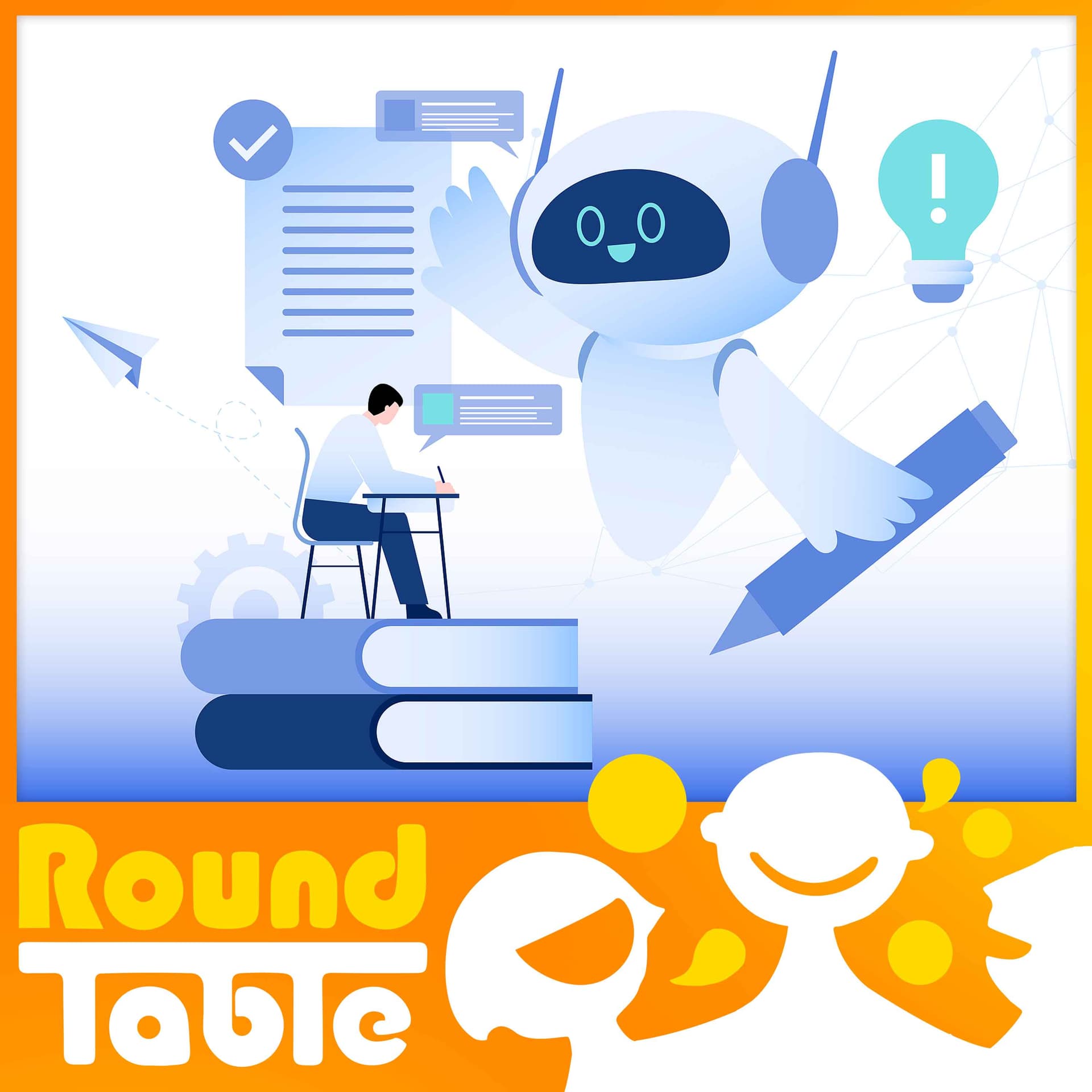 How AI is rewriting the rules of work - Round Table China cover