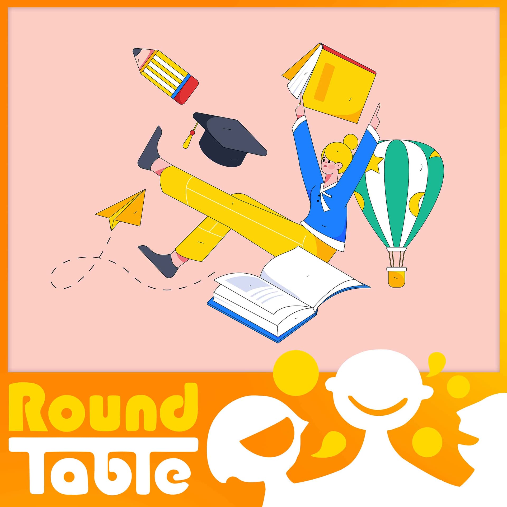 Navigating China's new college majors — Round Table China cover