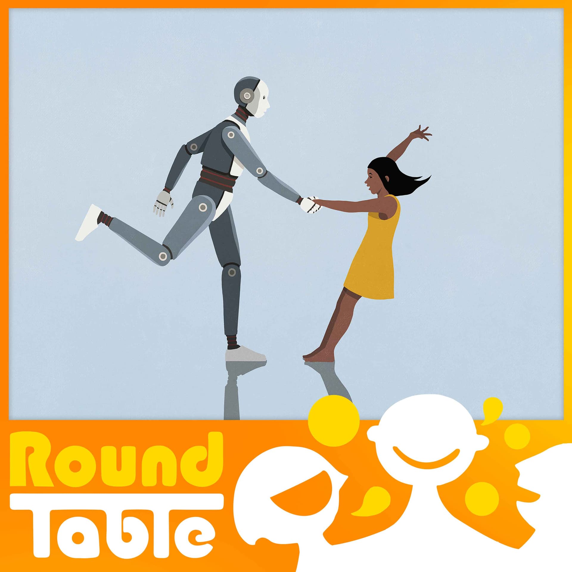 Silicon heartbreak: AI love crisis — Round Table China cover