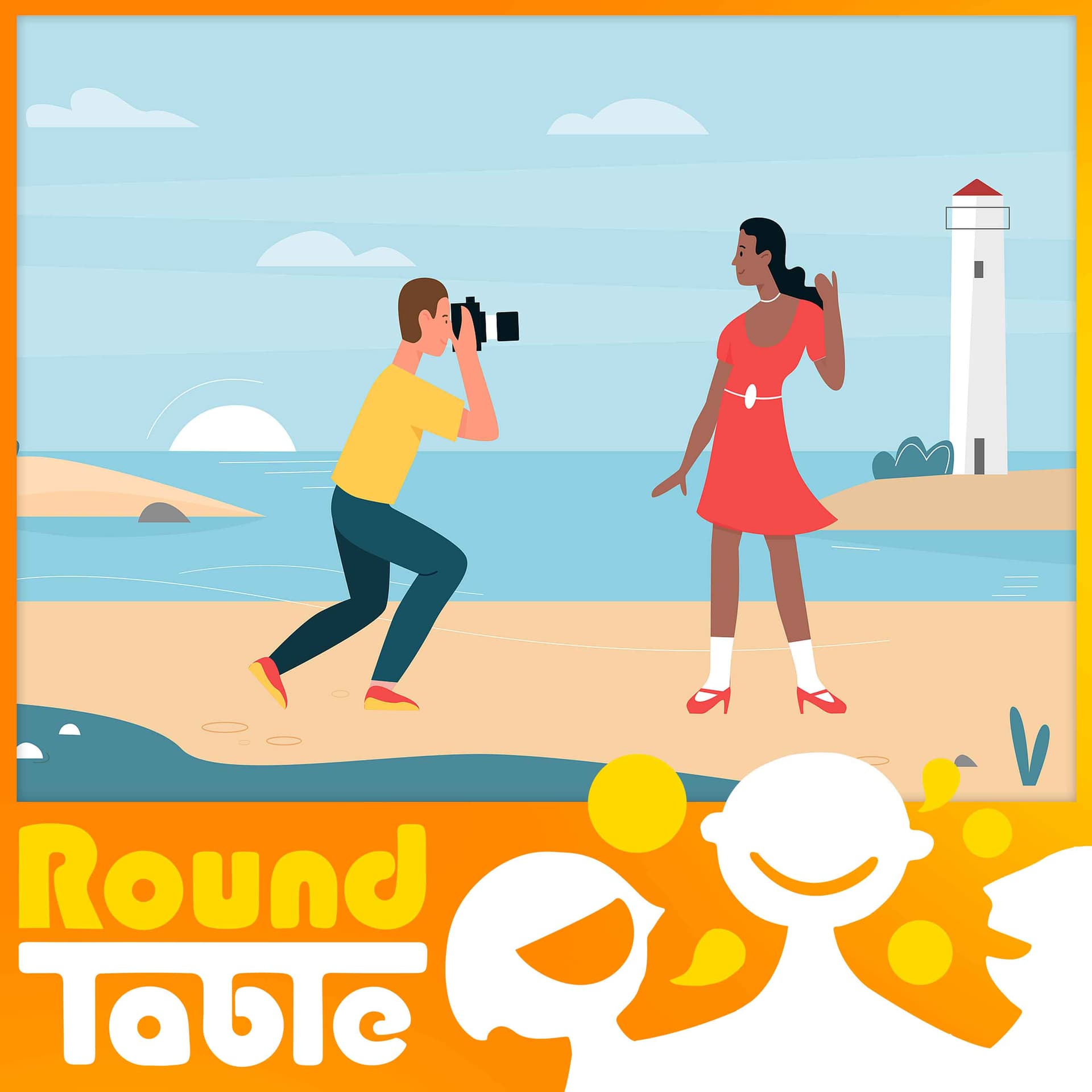Encore: Why does a loving boyfriend take ugly photos? — Round Table China cover