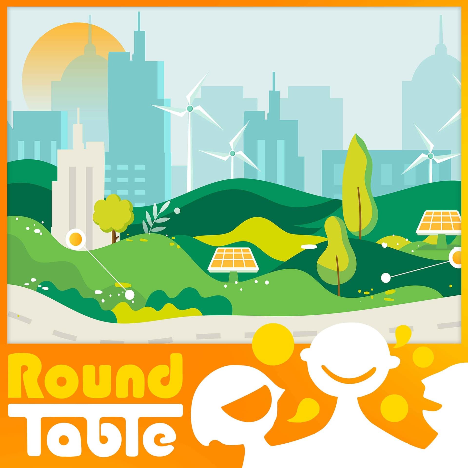 Can growth go green? — Round Table China cover