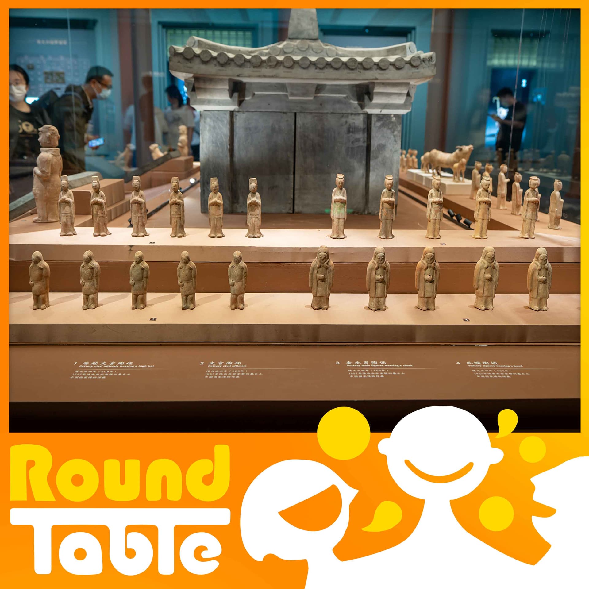 China's "most pampered child" — Round Table China cover