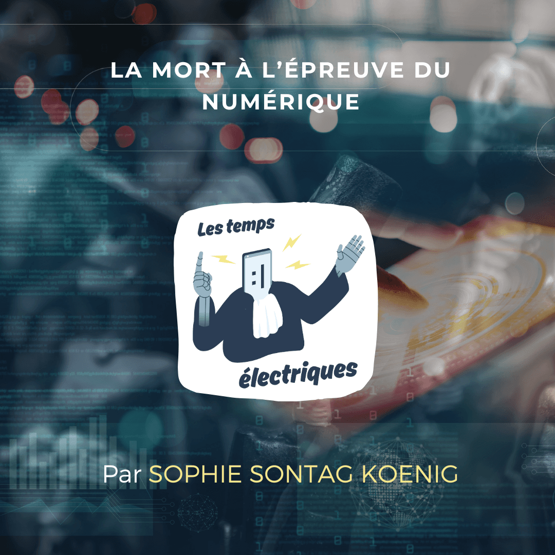 La mort à l’épreuve du numérique — Amicus Radio cover