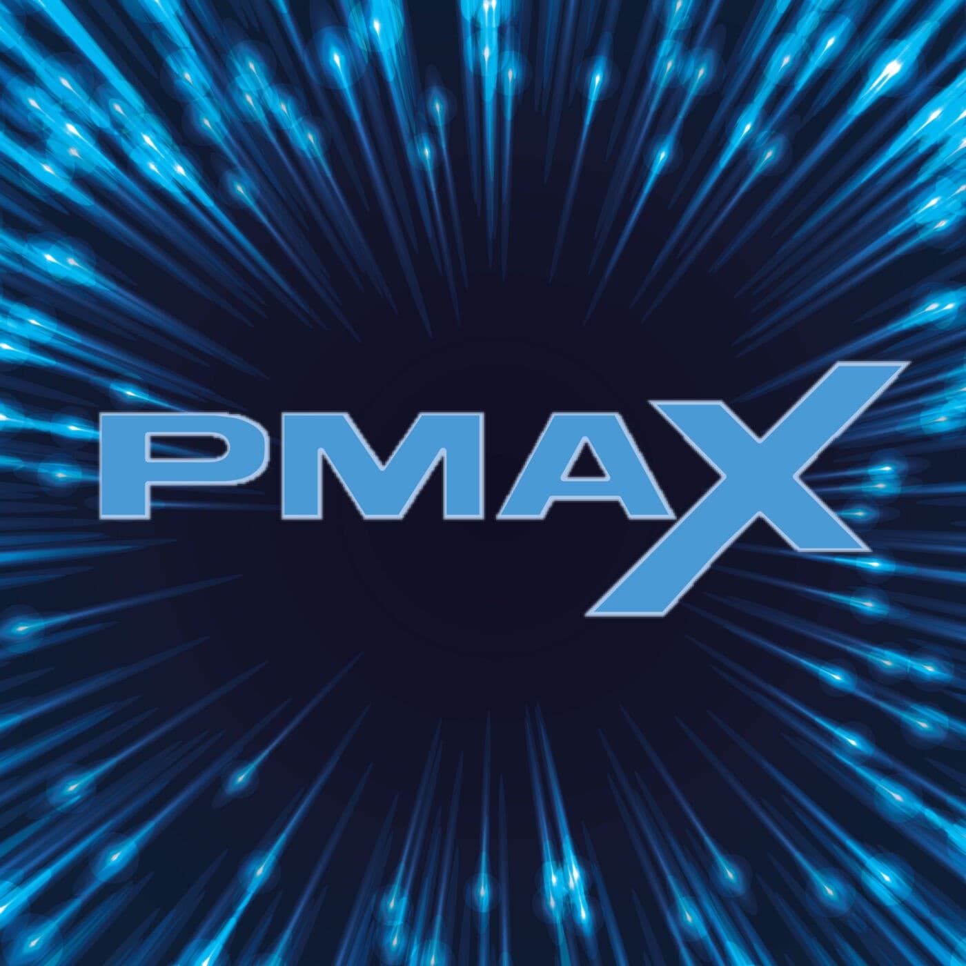 P-MAX cover