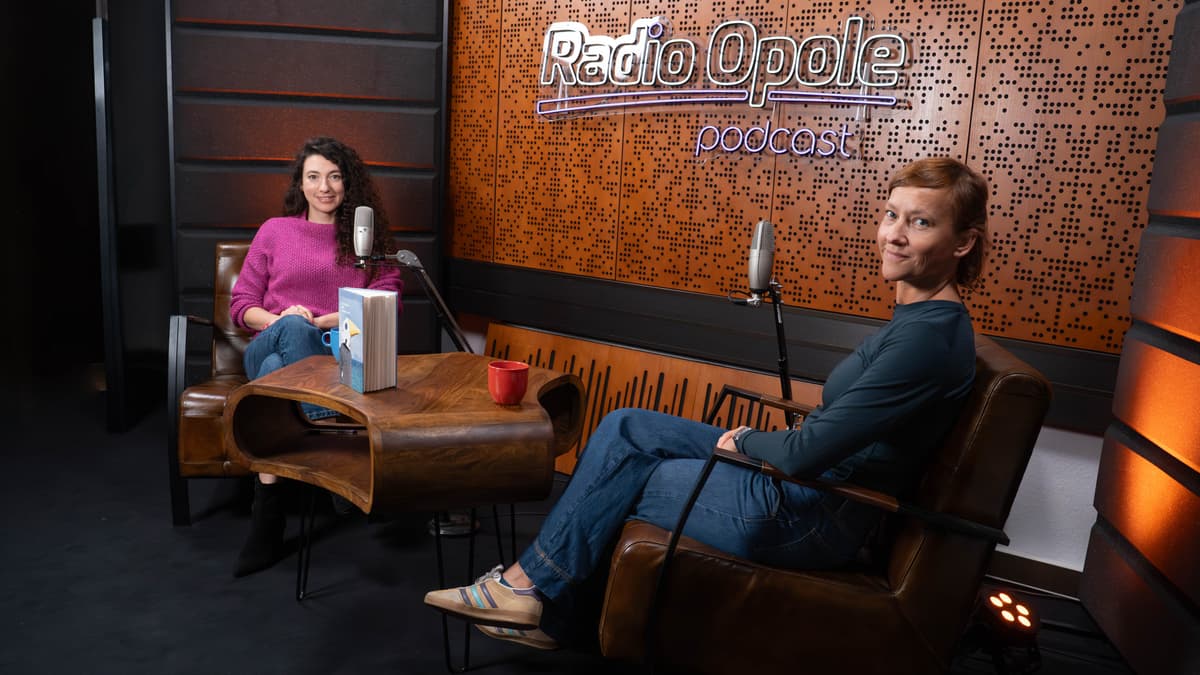 O ludziach i ptakach Północy. Rozmowa z Iloną Wiśniewską - Jeszcze więcej kultury | Radio Opole cover