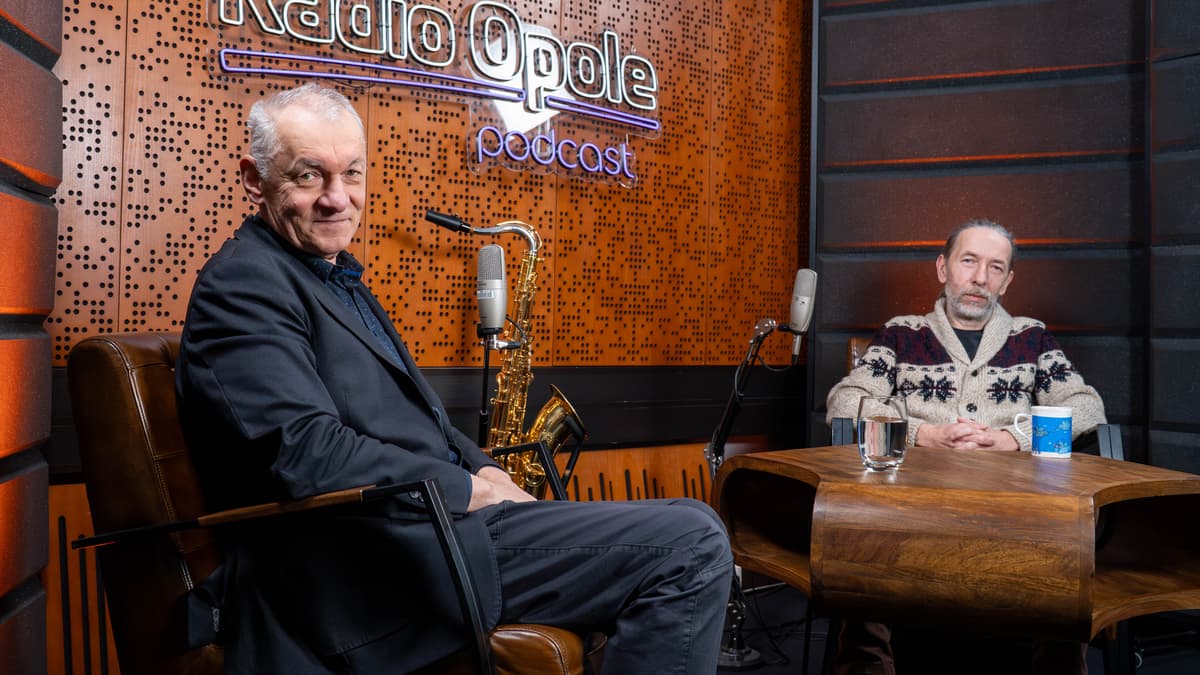 Andrzej Sznejweis – 40 lat twórczej pracy - Jeszcze więcej kultury | Radio Opole cover