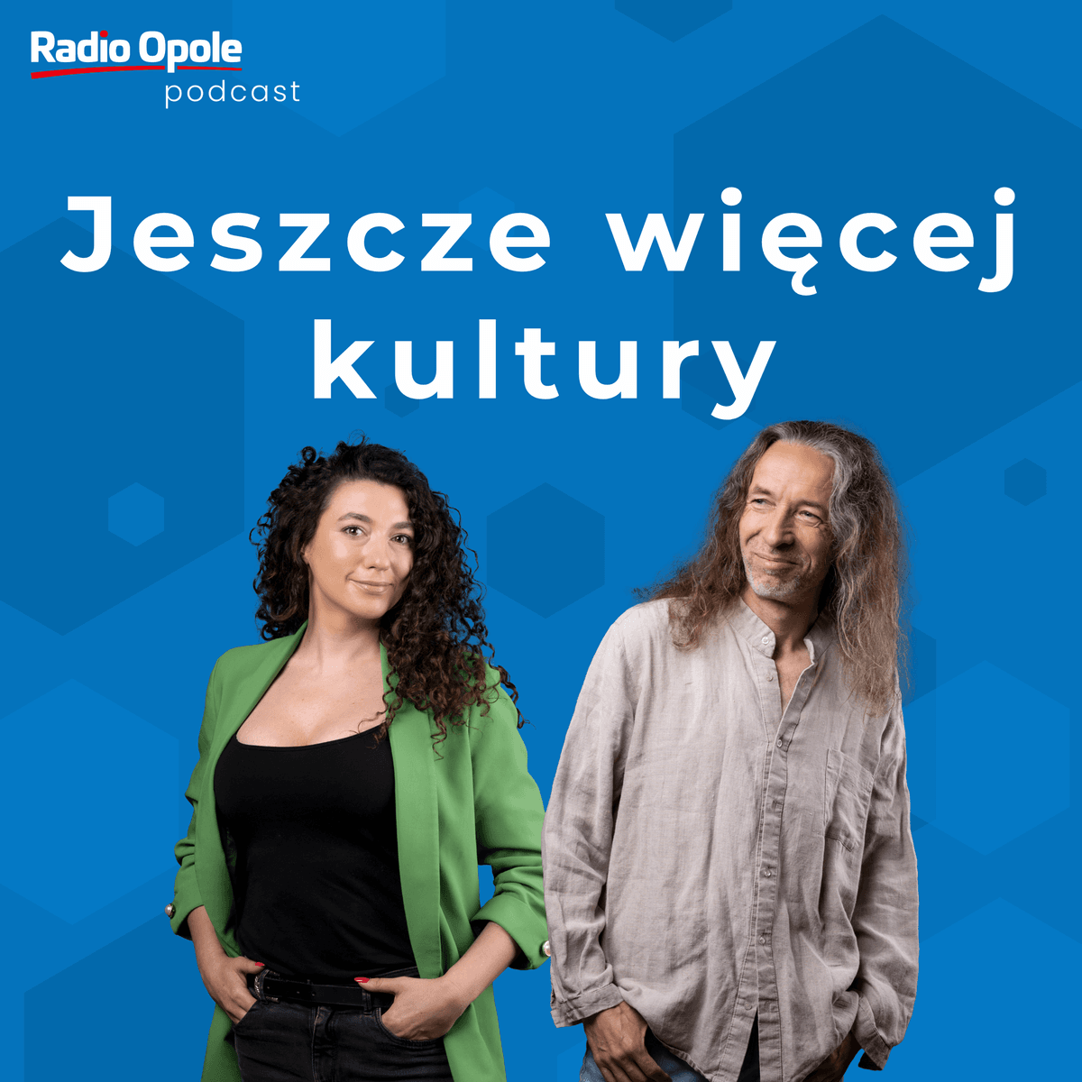 Wilcze dzieci. Wioletta Sawicka w podcaście Jeszcze więcej kultury - Jeszcze więcej kultury | Radio Opole cover