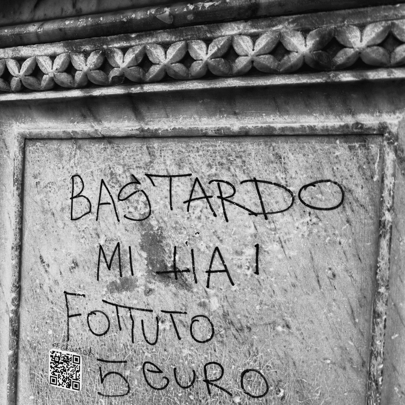 2880 / Mister Superdrive - RADIO BASTARD cover