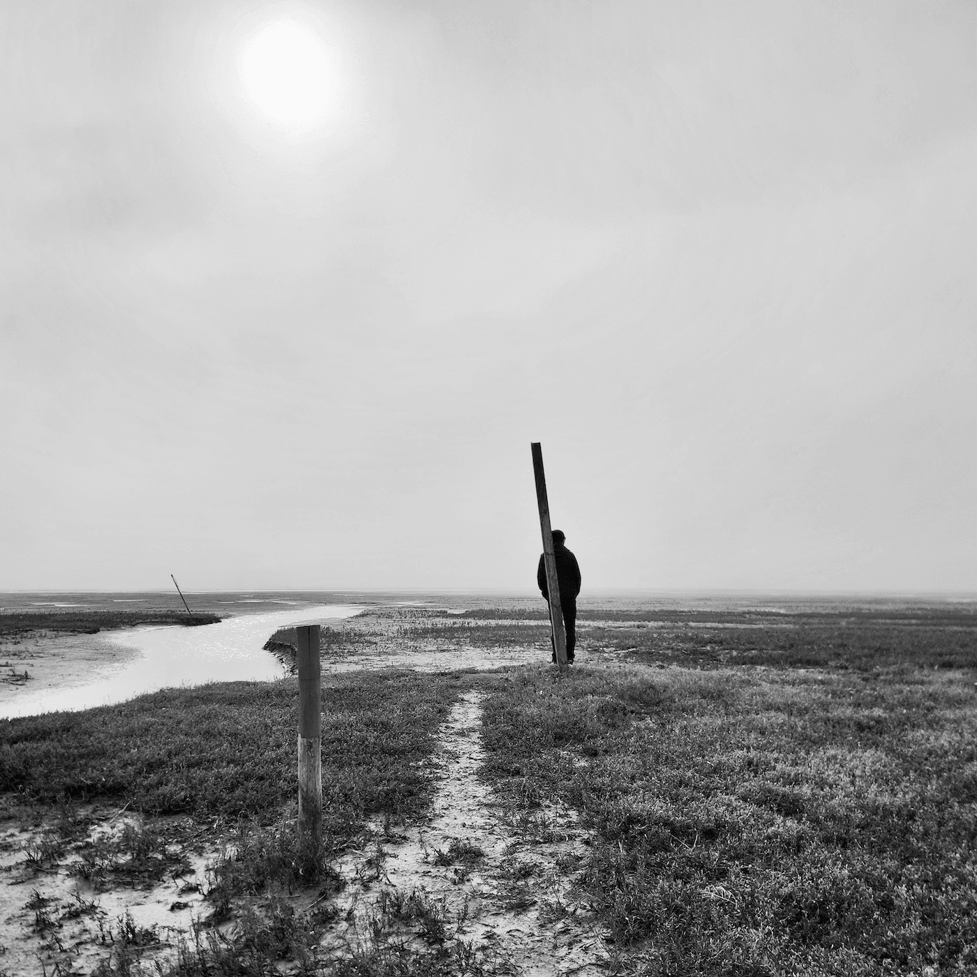 2885 / Ich, am Strand - RADIO BASTARD cover