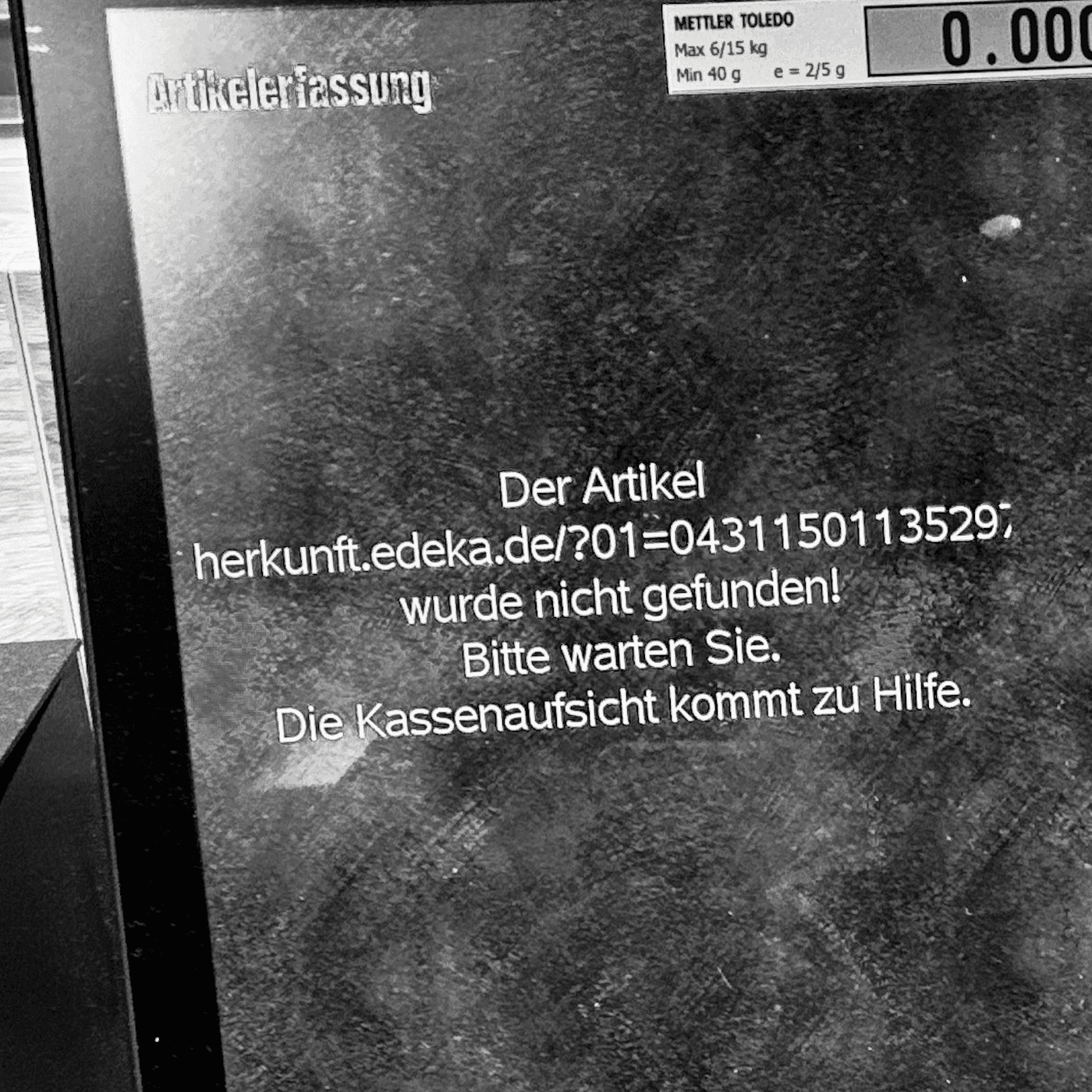 2919 / Wie ich versuchte, mir ein Eis zu kaufen — RADIO BASTARD cover
