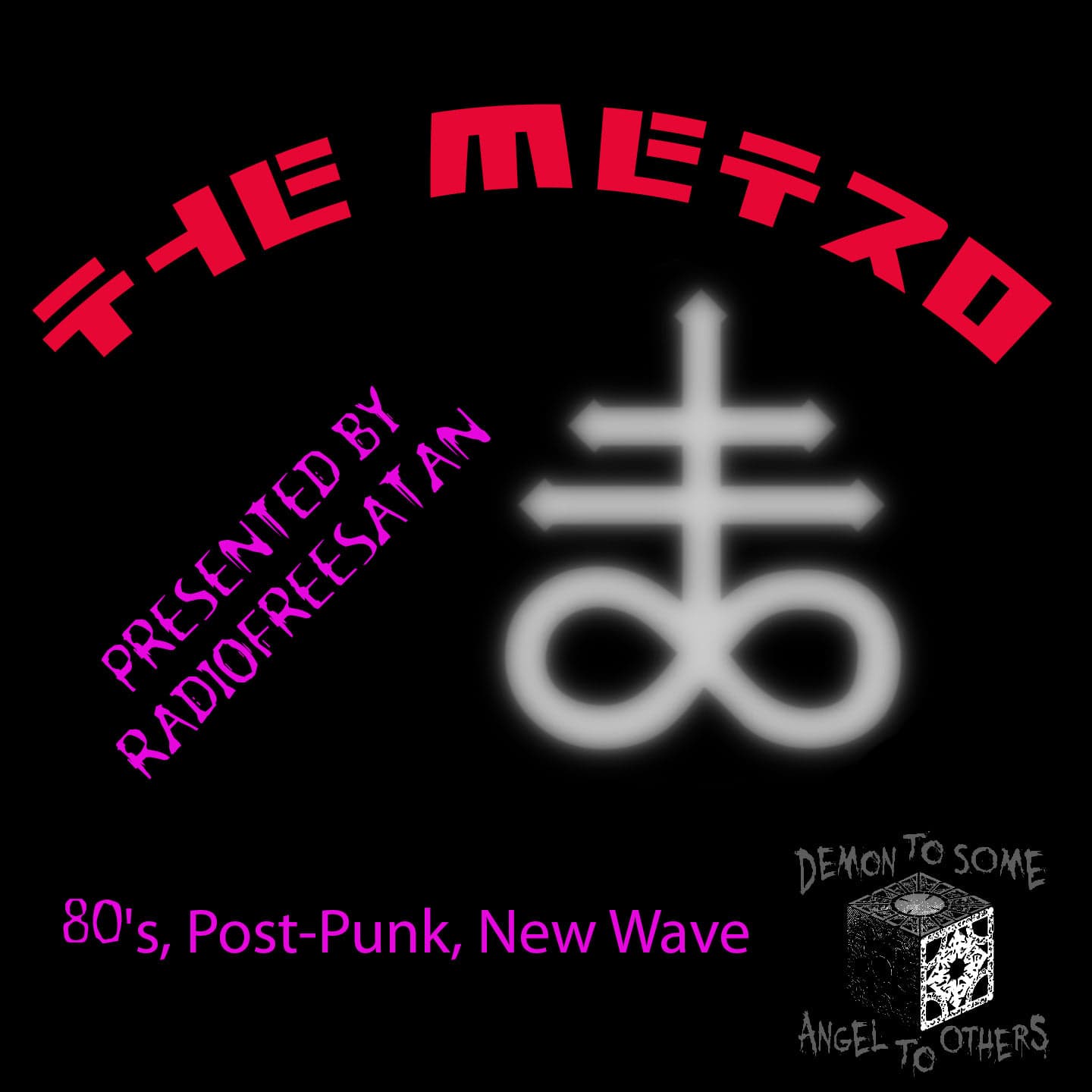 The Metro #819 - RFS: The Metro cover