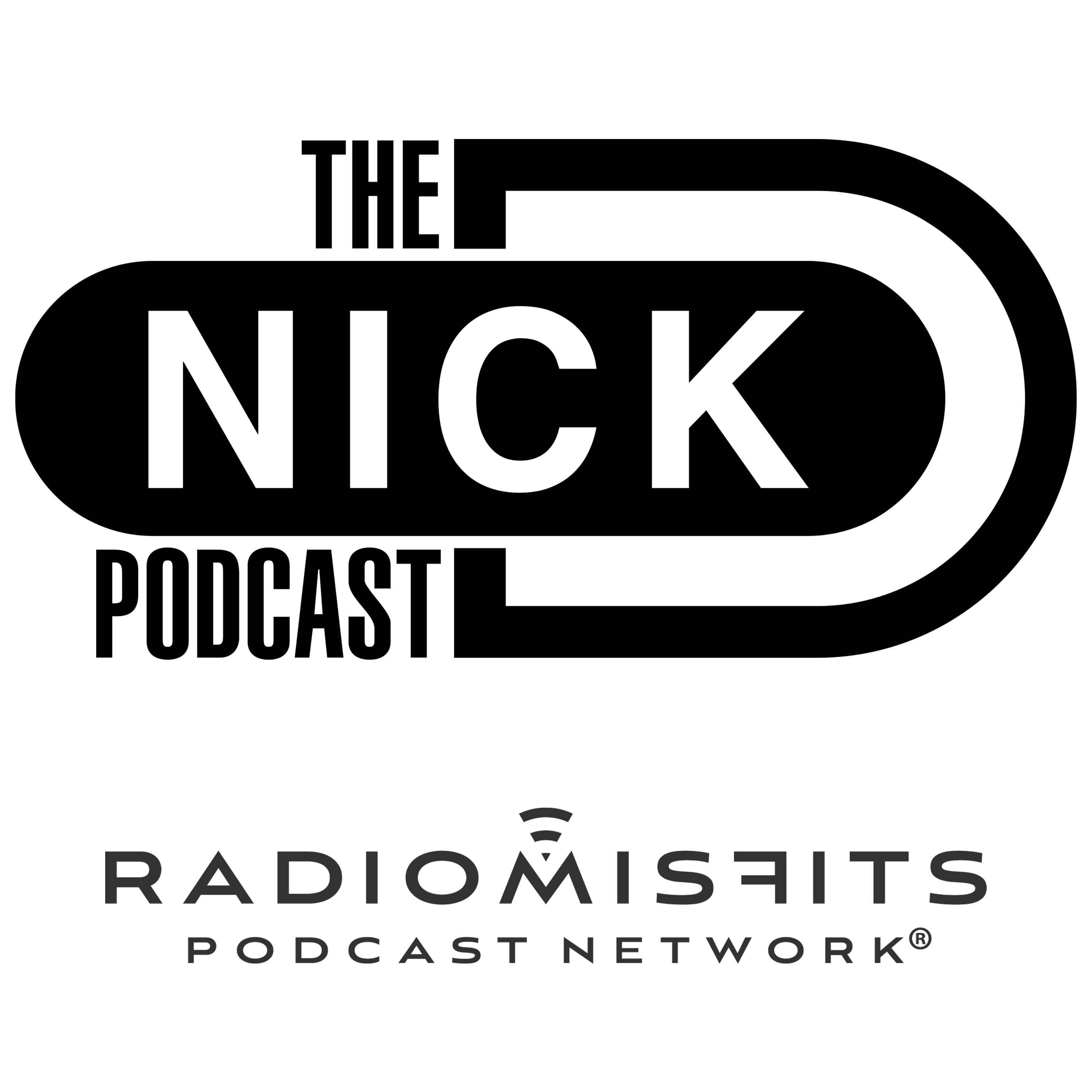 The Nick D Podcast on Radio Misfits cover