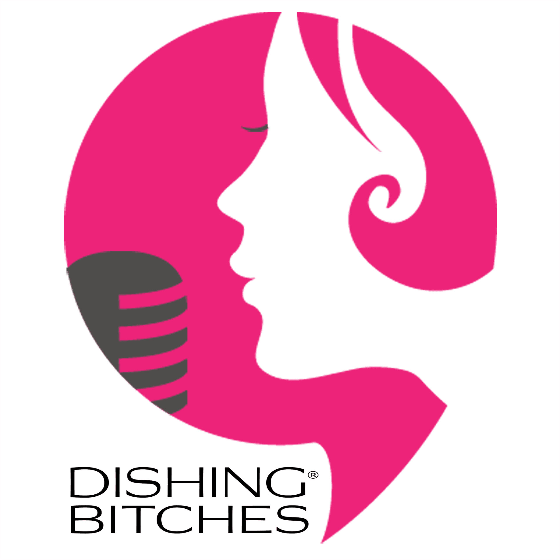 Dishing Bitches on Radio Misfits cover