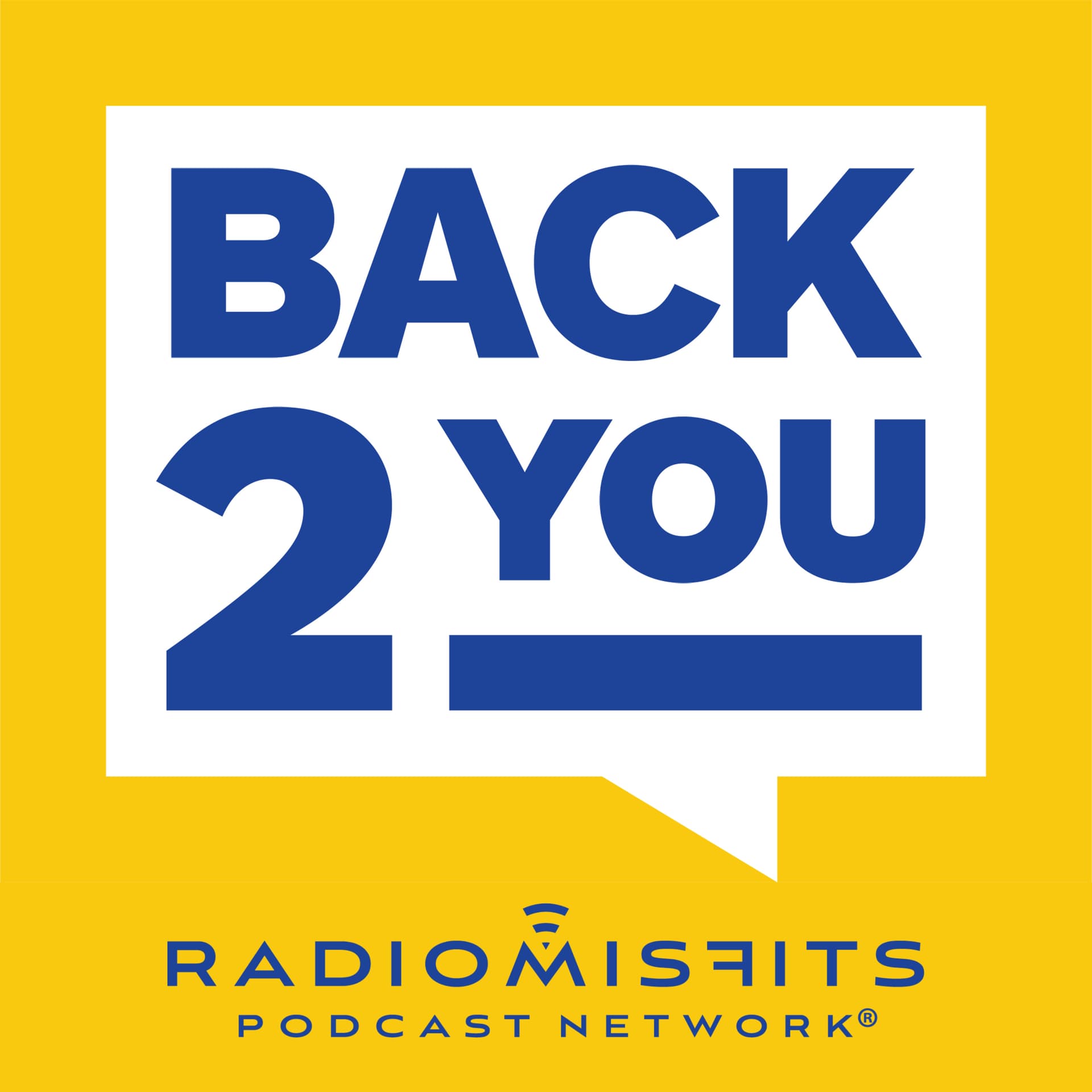 Back 2 You – Just Trying to Get By - Back 2 You! on Radio Misfits cover