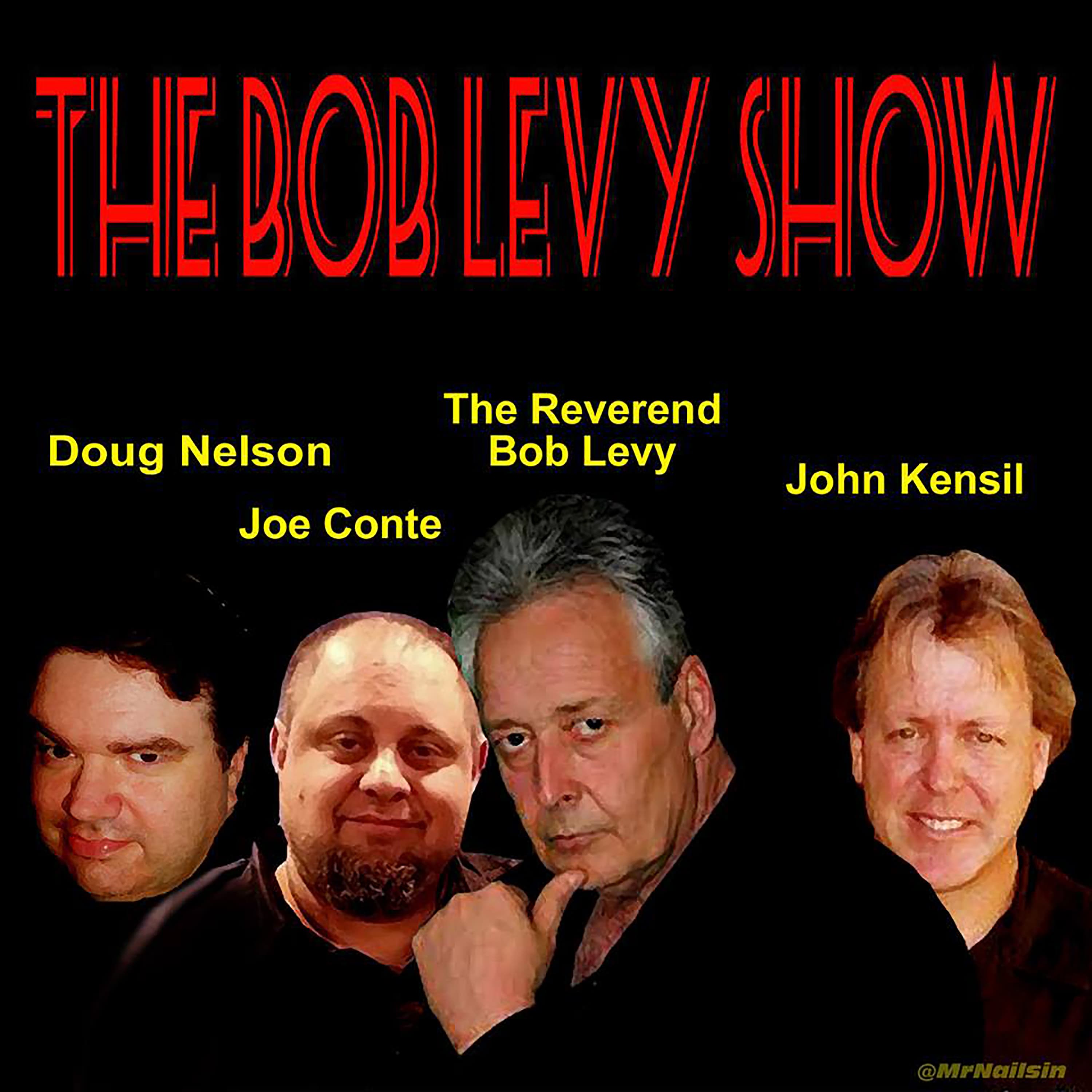 The Bob Levy Show on the Radio Misfits Podcast Network cover