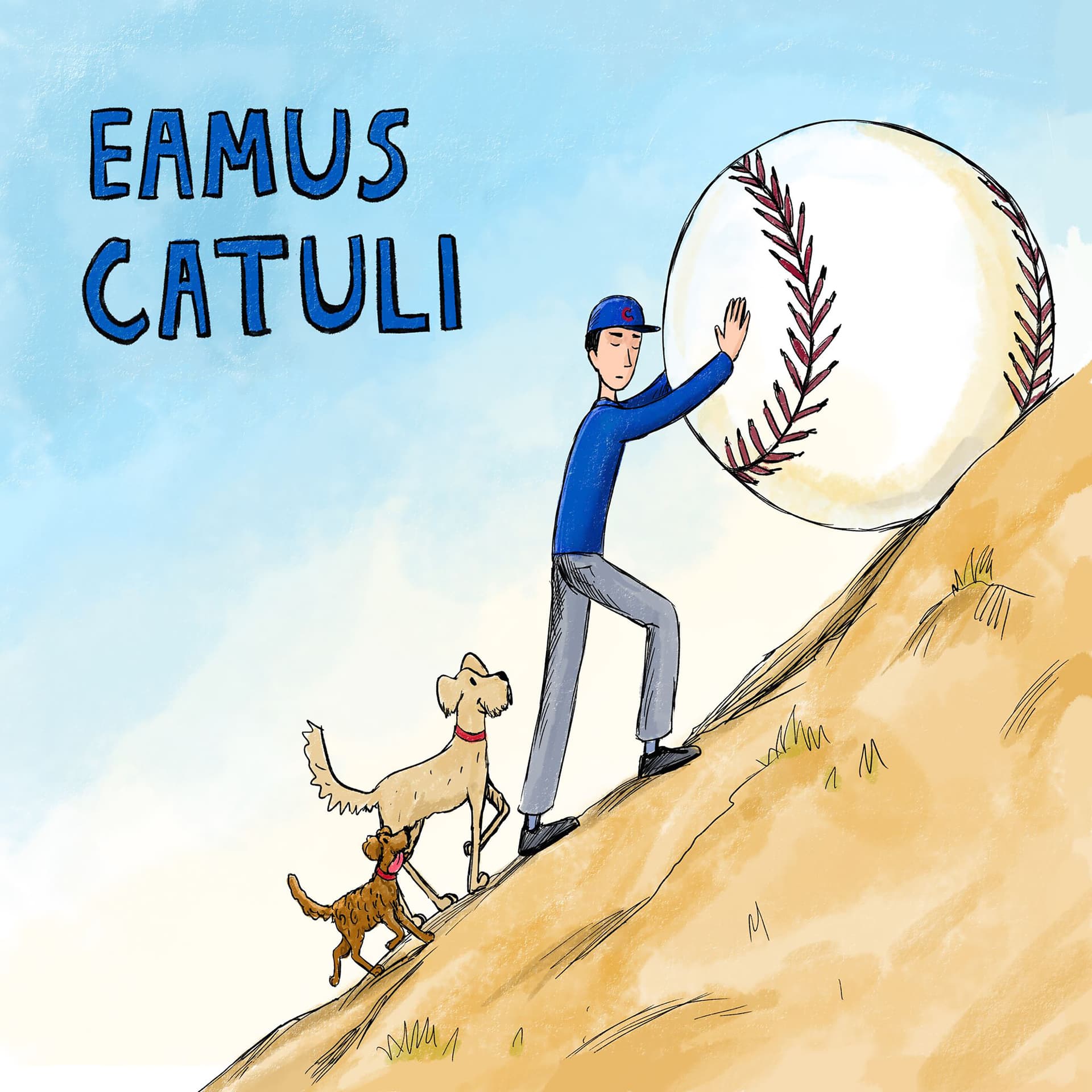 Eamus Catuli on Radio Misfits cover