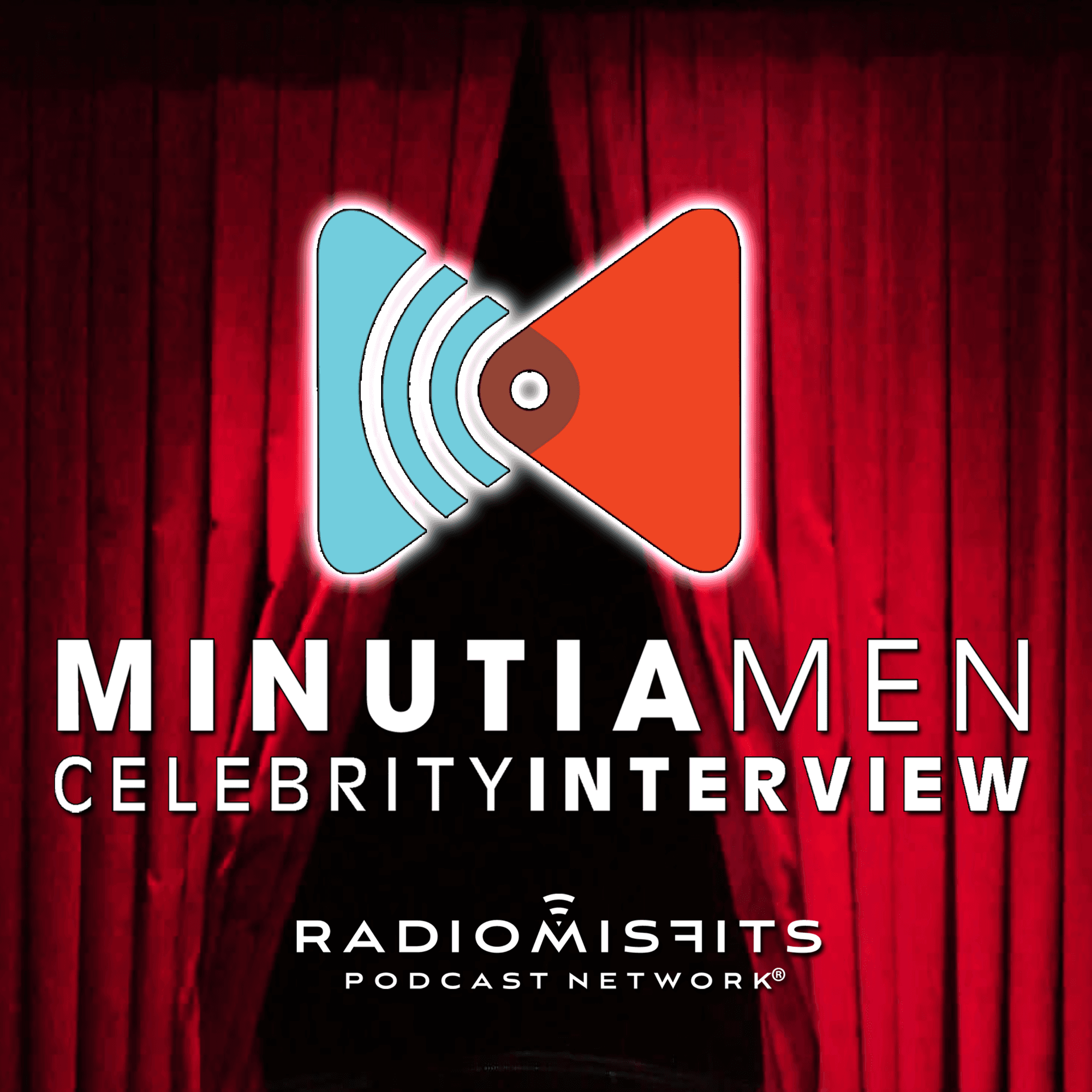 MM Celebrity Interview – Nick Digilio - Minutia Men Celebrity Interview on Radio Misfits cover