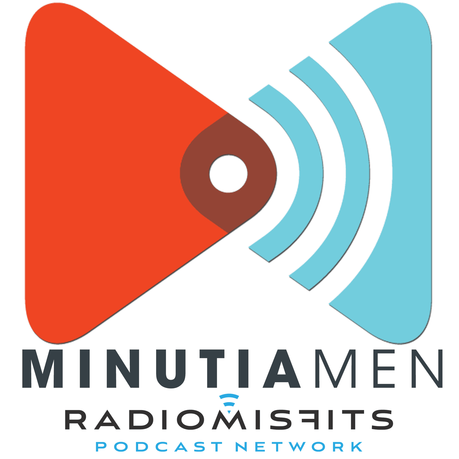 Minutia Men on Radio Misfits cover