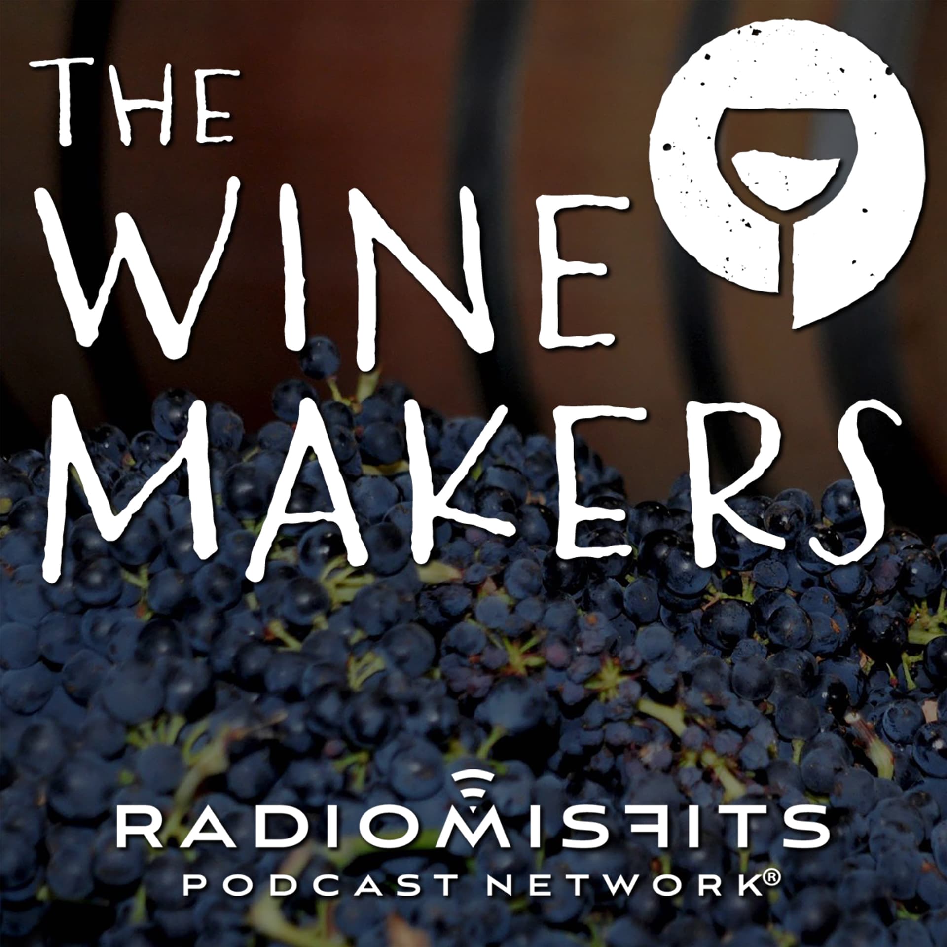 The Wine Makers on Radio Misfits cover