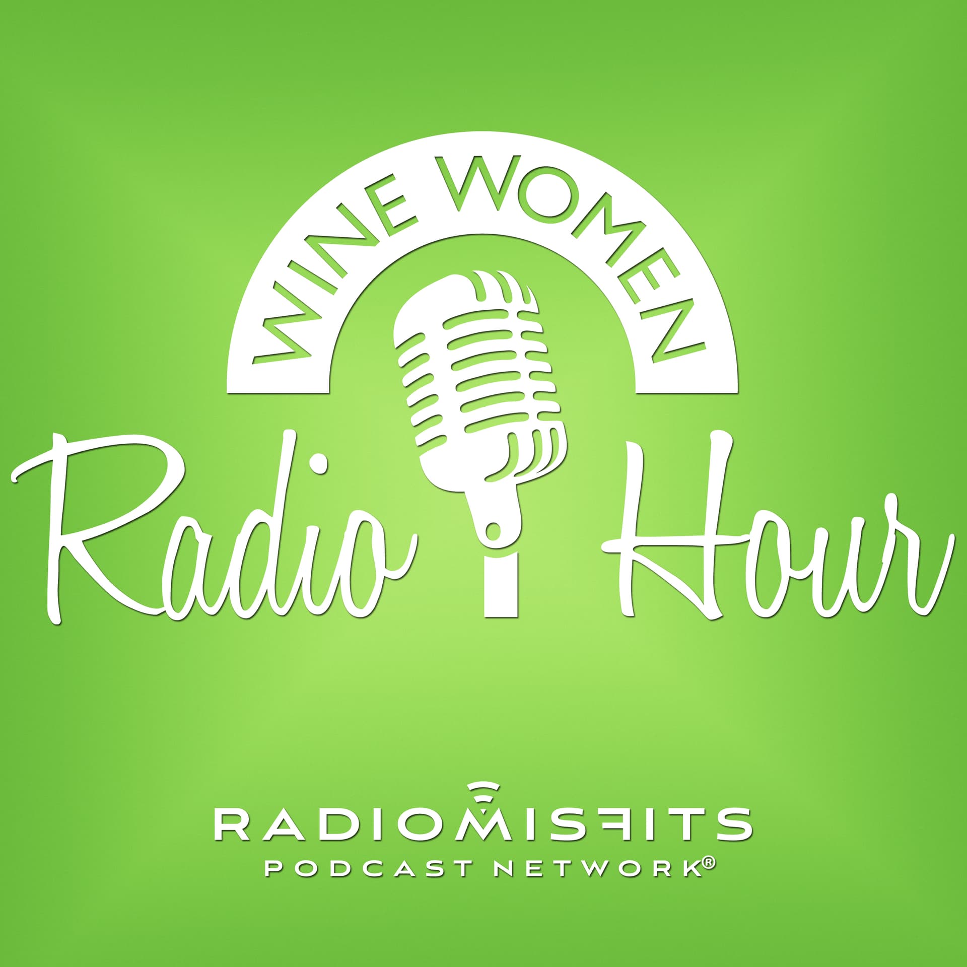 Wine Women – Kari Auringer, Winemaker, Cornerstone Cellars - Wine Women on Radio Misfits cover
