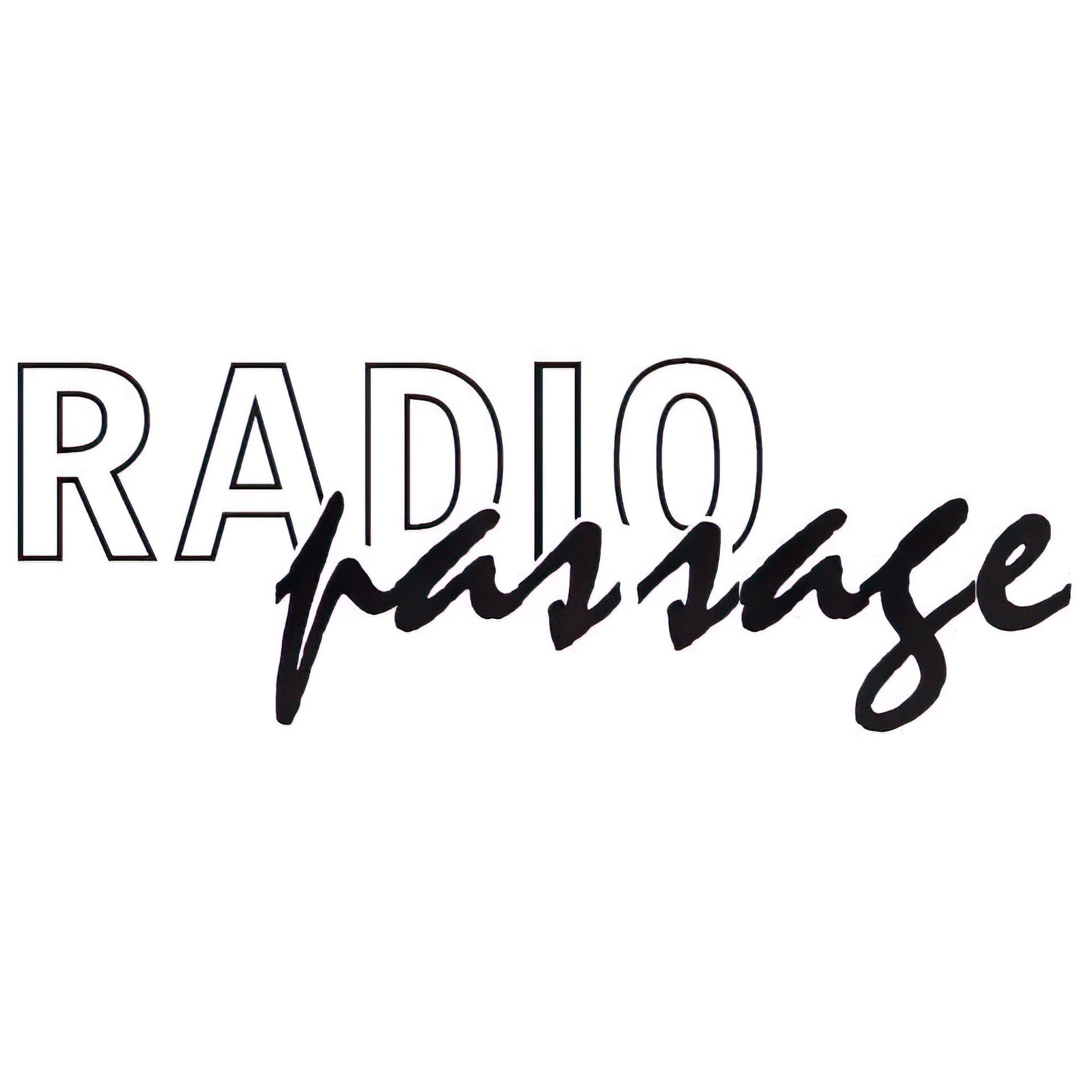 Radio Passage cover