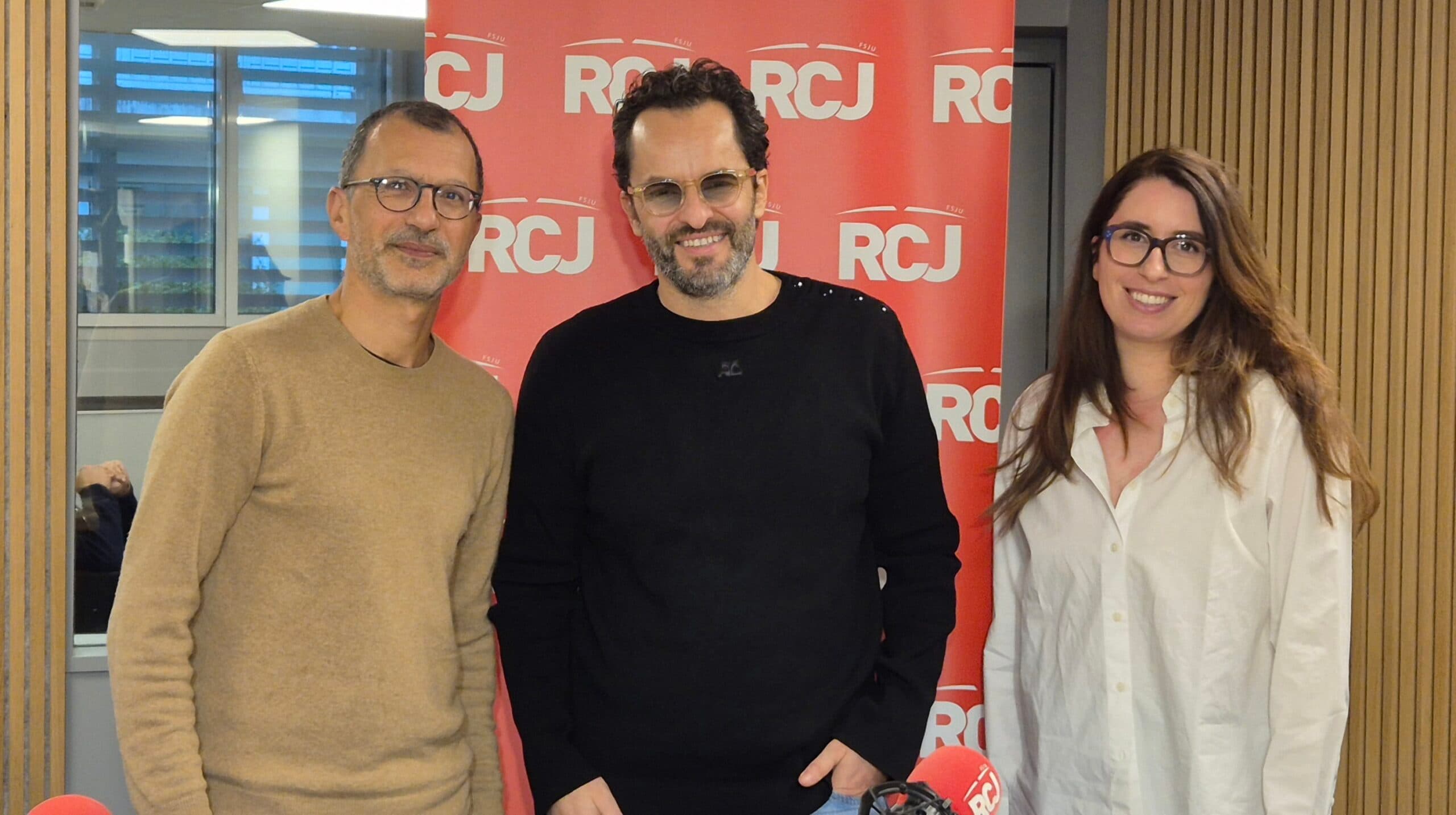 Yoni Saada, chef cuisinier et Noa Katz - Les petits plats dans les grands – Laurence Phitoussi et Lionel Choukroun cover