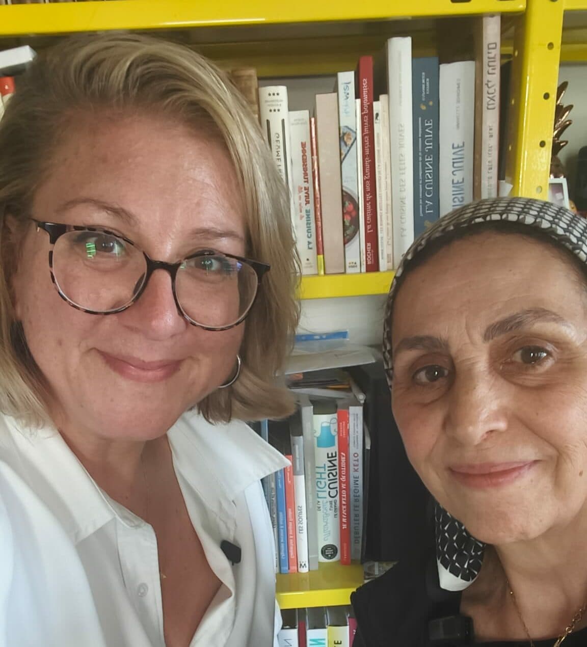 Les coups de cœur de yaelfoodie_in_tlv - Les petits plats dans les grands – Laurence Phitoussi et Lionel Choukroun cover