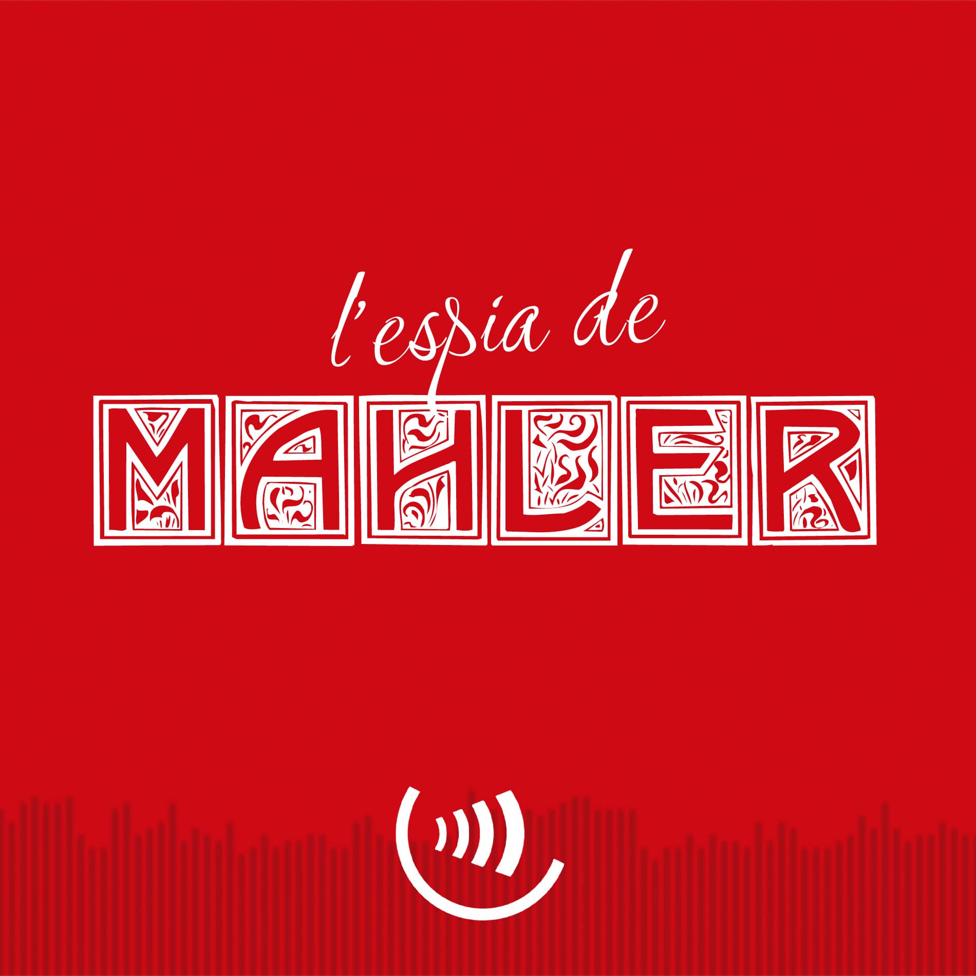 Música per al fred — L'Espia de Mahler cover
