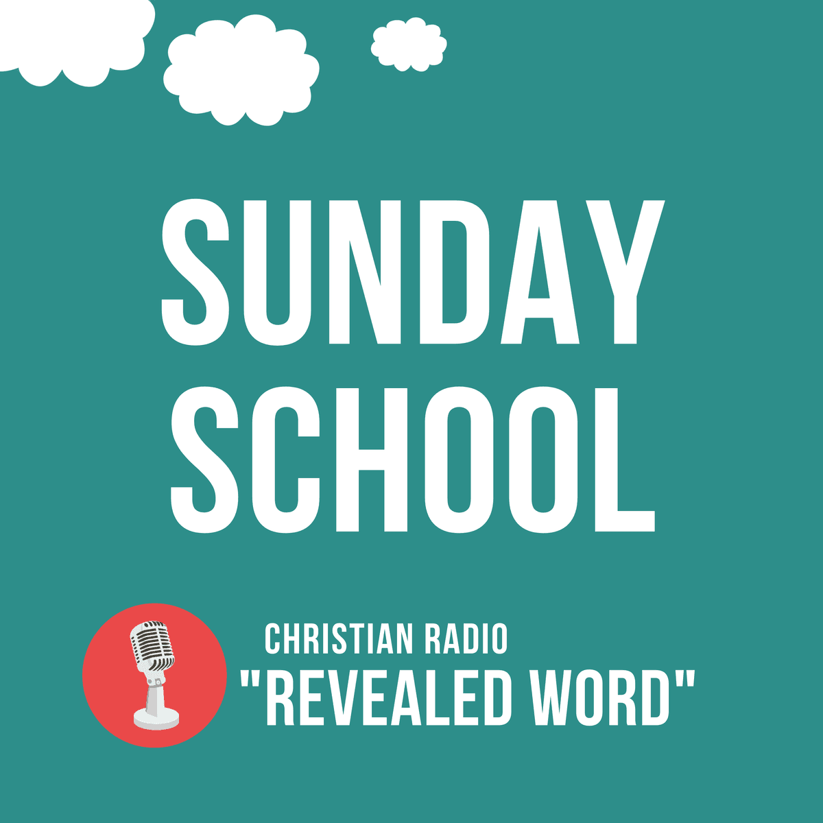 The Creation of the Universe – Work of Creation - Sunday School cover