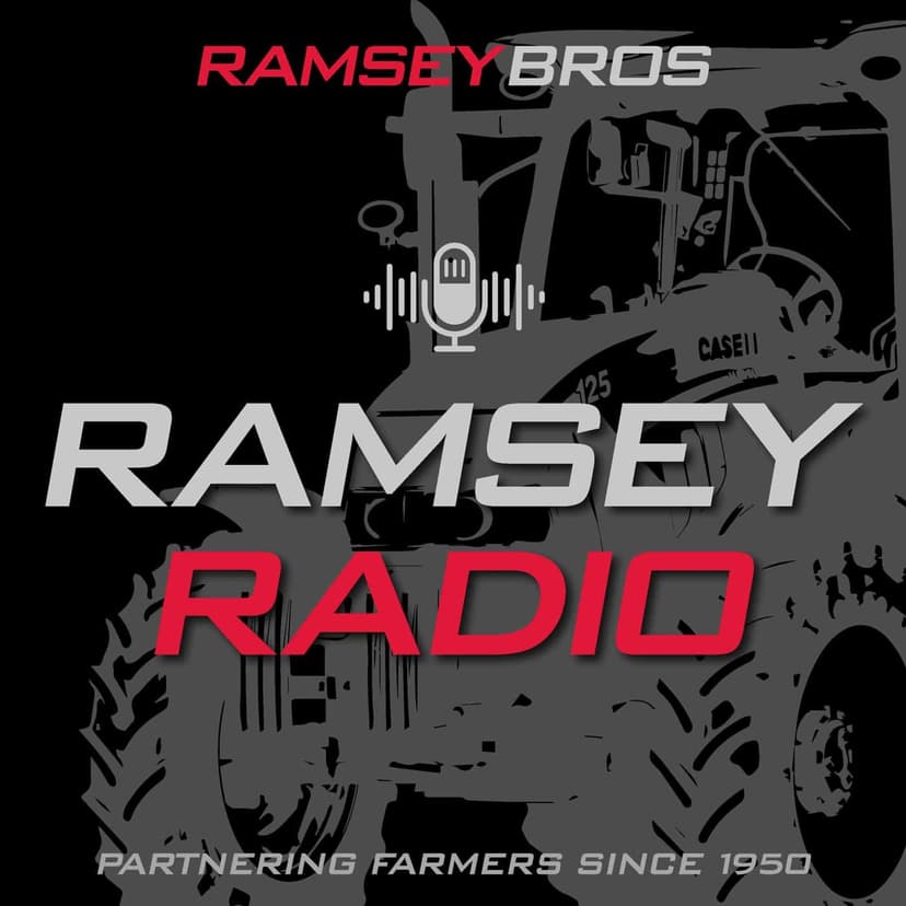 Ramsey Radio cover