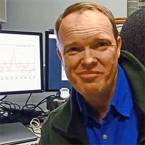 Climate, weather and all that rain - Ramsey Radio cover