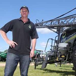 The story behind Stoll Sprayers - Ramsey Radio cover