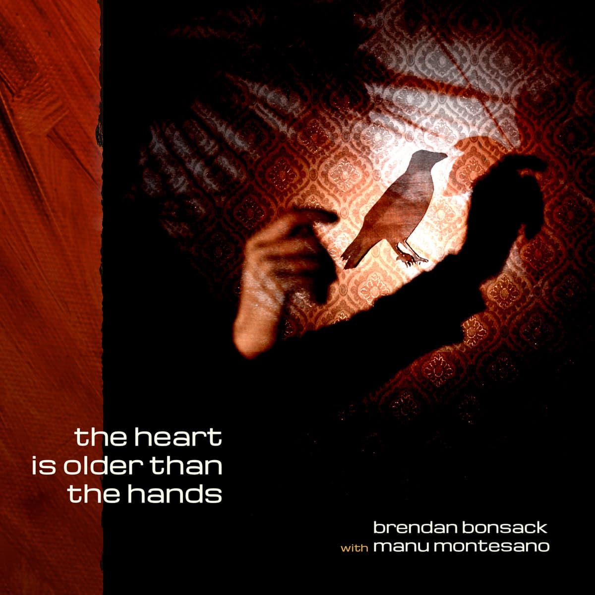 The Heart is Older than the Hands - Moon Lemon Tangle cover