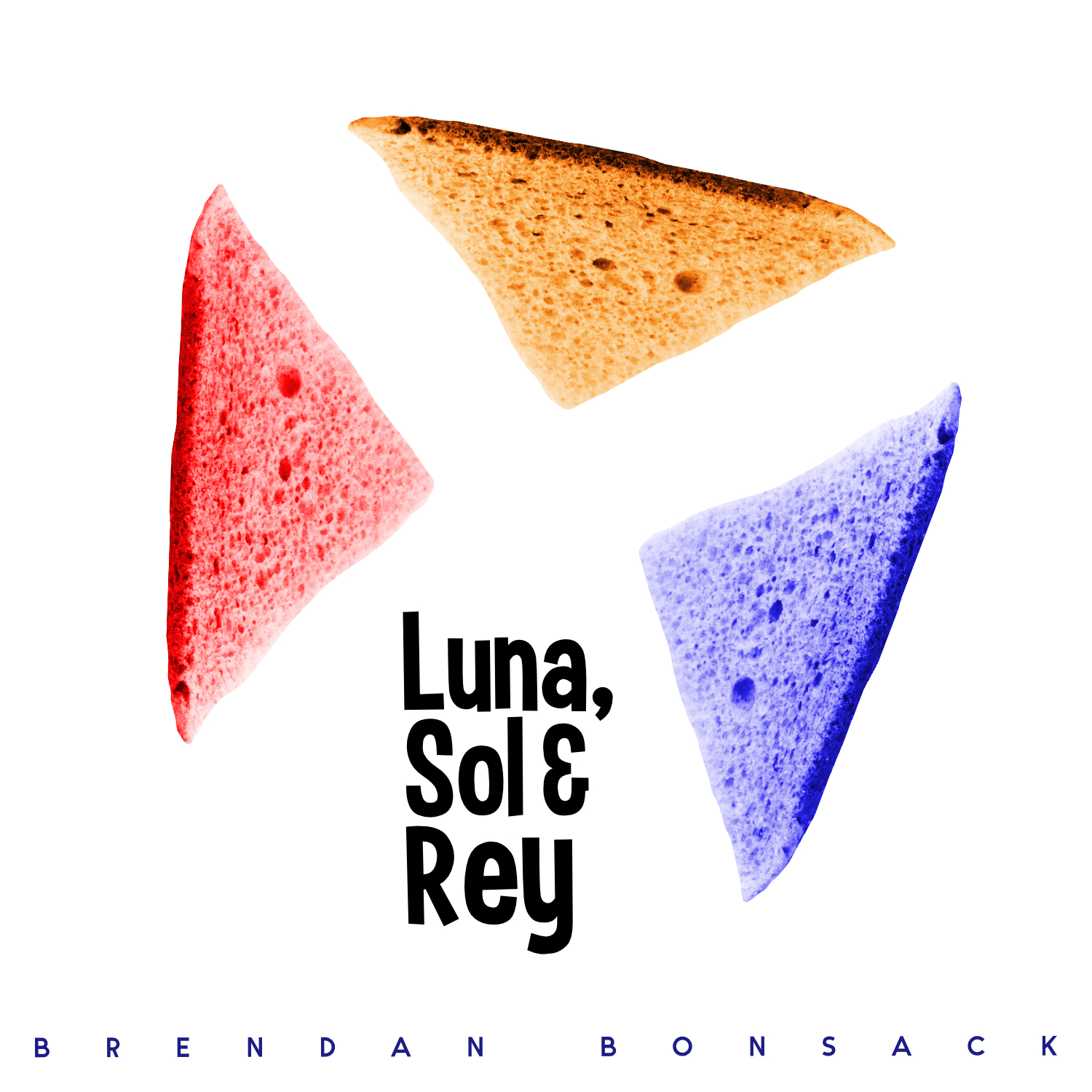 Luna, Sol and Rey - Moon Lemon Tangle cover