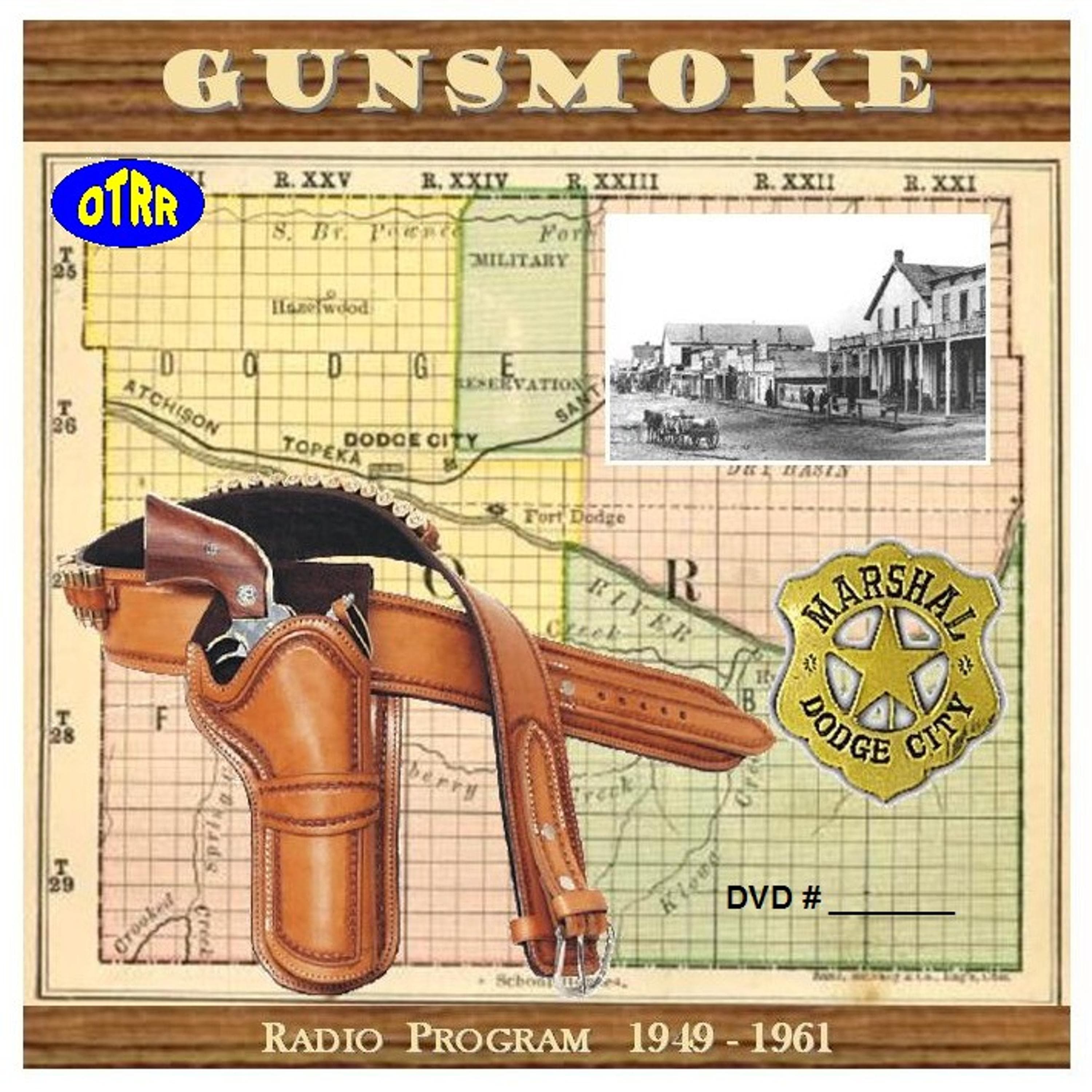 Gunsmoke - Single Episodes cover