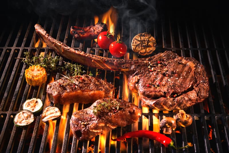 Real Brazilian Conversations #122: Churrasco Brasileiro — Brazilian Portuguese Podcast, by RLP cover