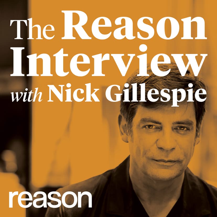 The Reason Interview With Nick Gillespie cover