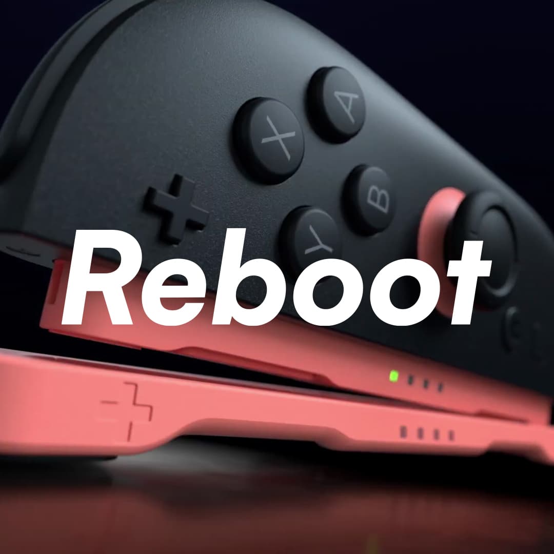 Dagen før Switch 2 ble annonsert + Black Myth: Wukong og Nosferatu – RBT•XCVIII - Reboot cover