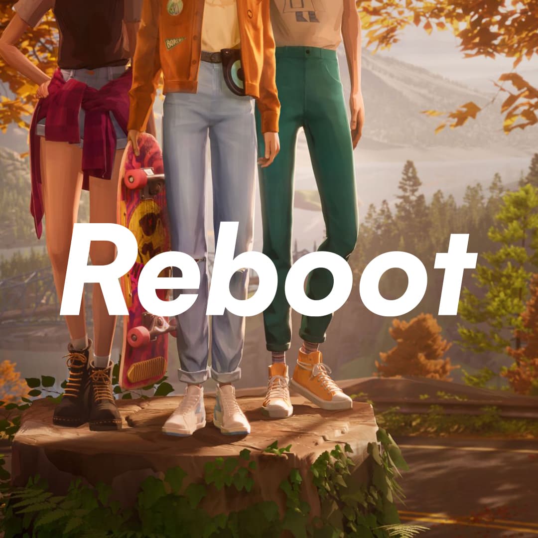 KI og dataspill i 2026 – RBT•CXXXIX - Reboot cover