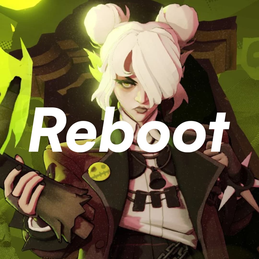 Deadlock, Catherine O’Hara og Nioh 3-demo – RBT•CXLII - Reboot cover